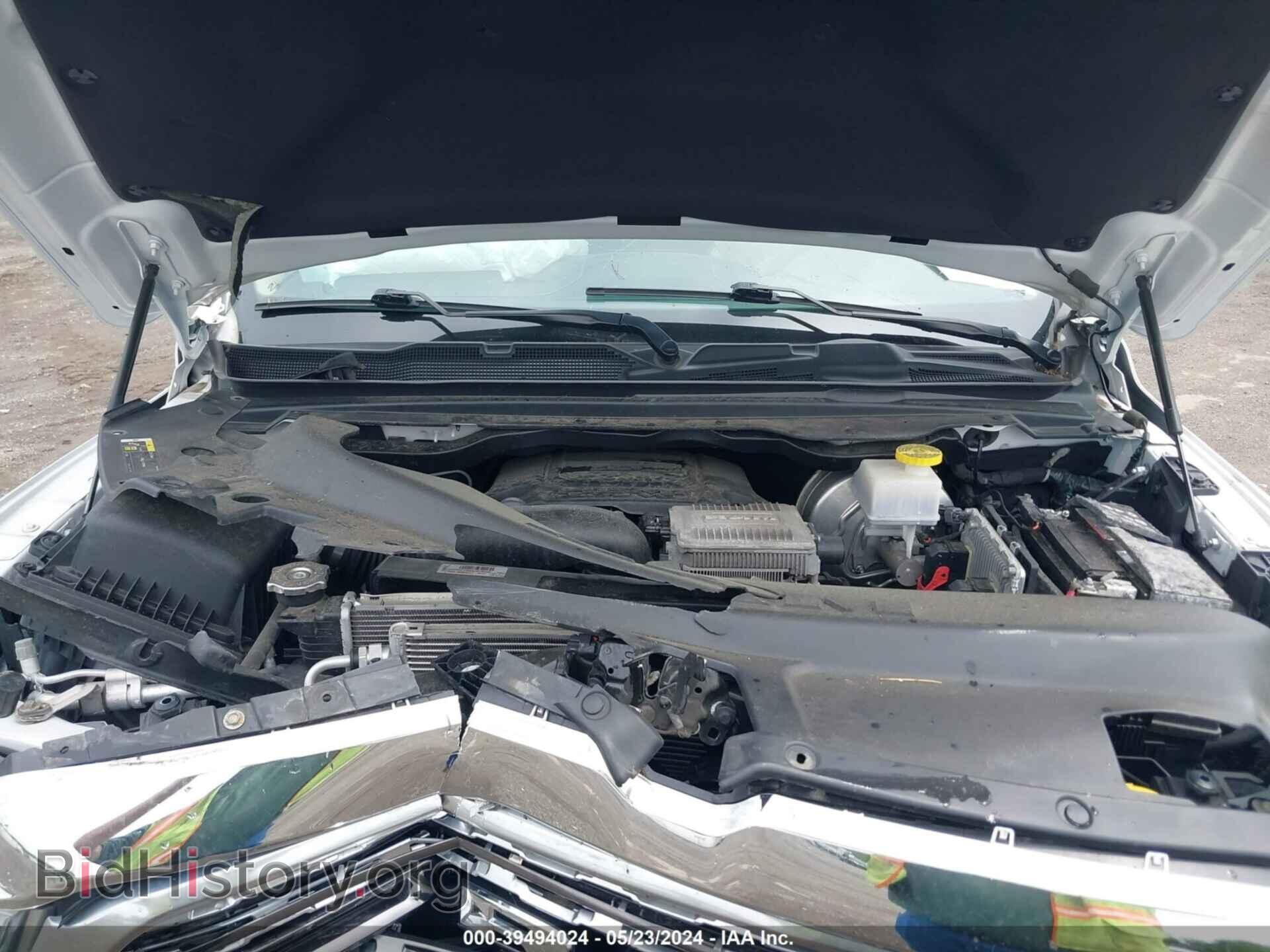 2019 RAM 1500 - VIN: 1C6SRFHT5KN746490 - Photo 10