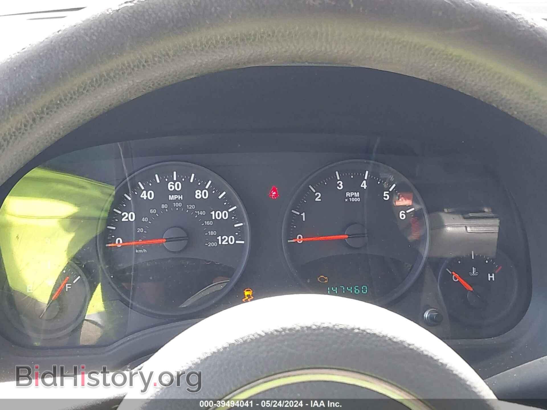 2012 JEEP COMPASS - VIN: 1C4NJCBB2CD620221 - Фото 7