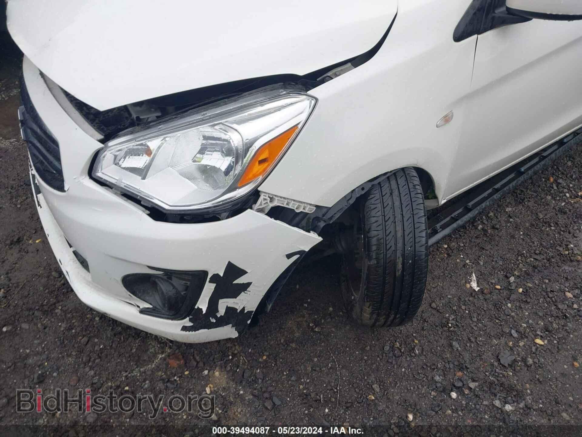 2019 MITSUBISHI MIRAGE G4 - VIN: ML32F3FJ4KHF12248 - Фото 6