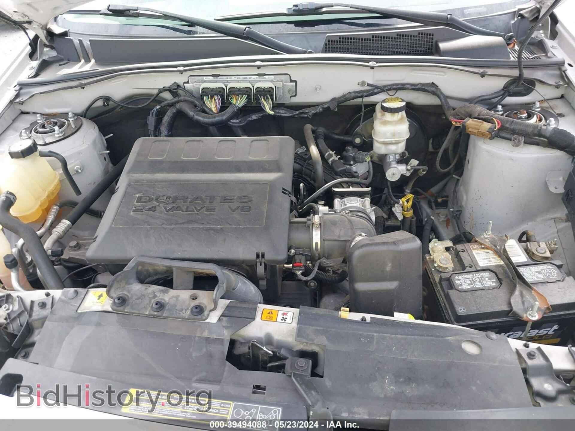 2010 FORD ESCAPE - VIN: 1FMCU0DG7AKB54876 - Фото 10