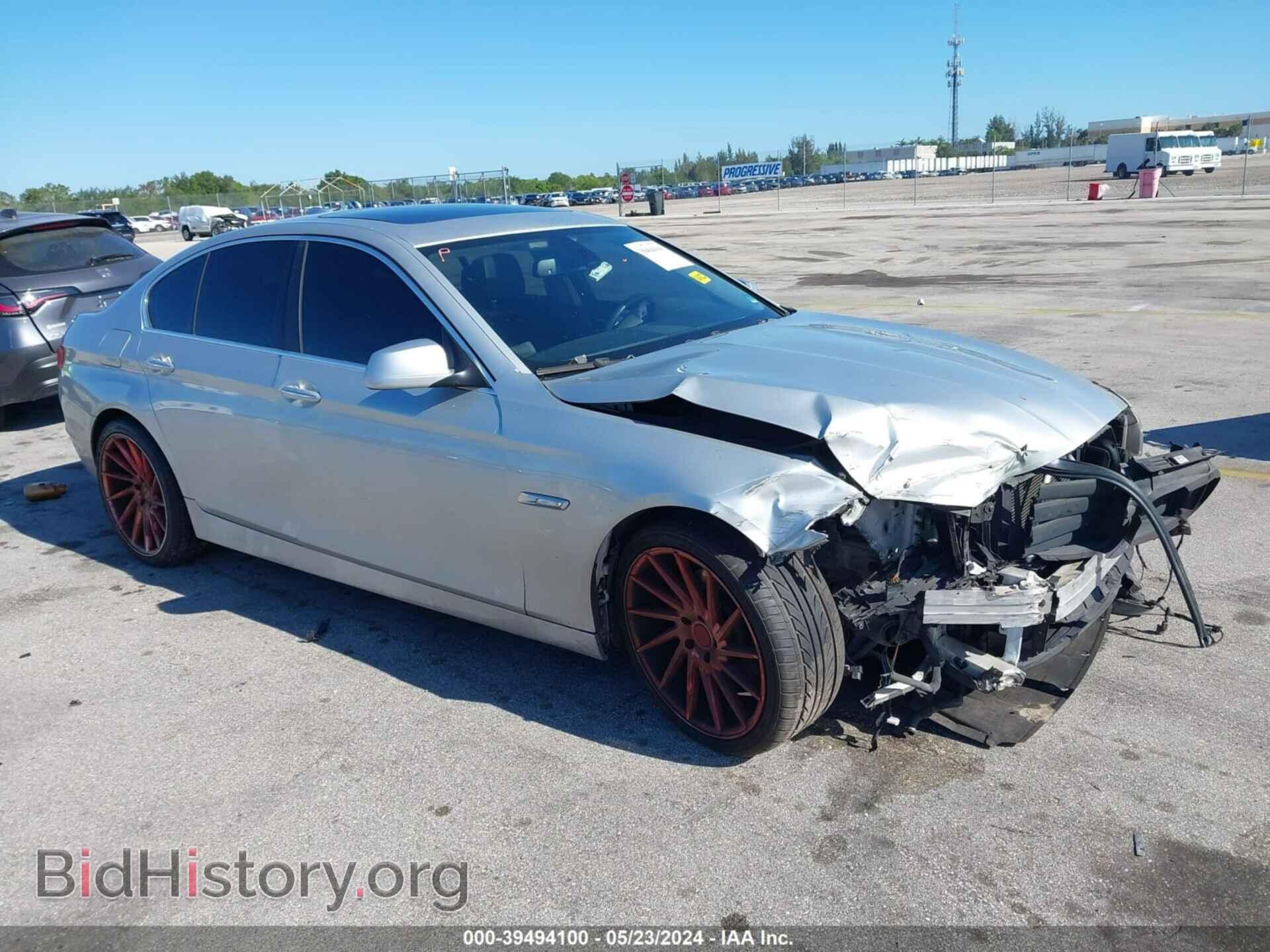 Фотография WBAXG5C59CDW85334 - BMW 528I 2012
