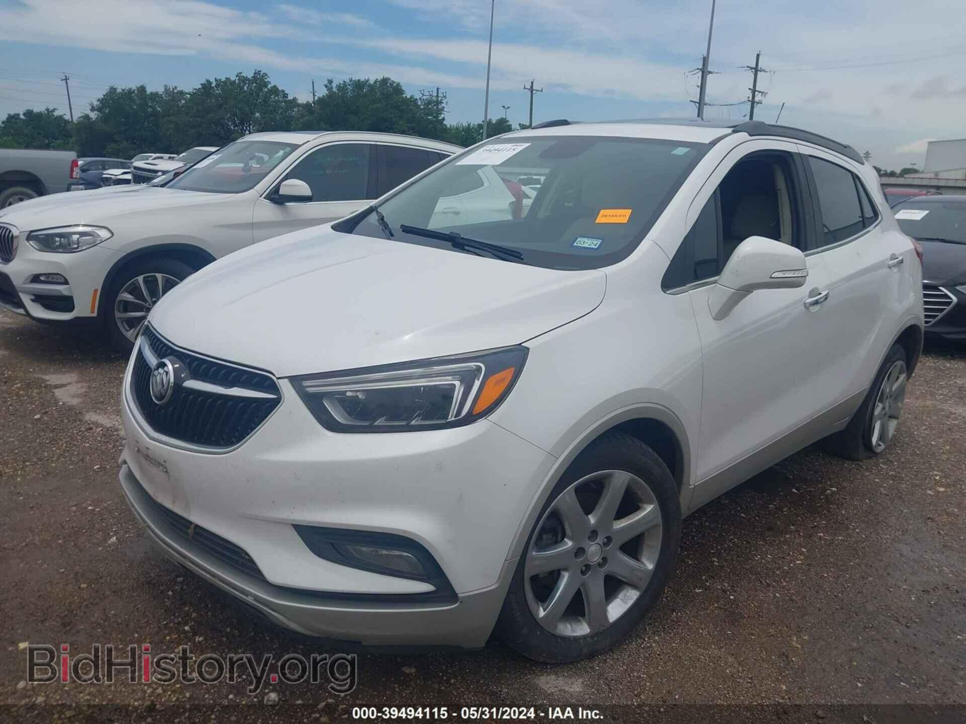 2017 BUICK ENCORE - VIN: KL4CJCSB4HB038223 - Photo 6