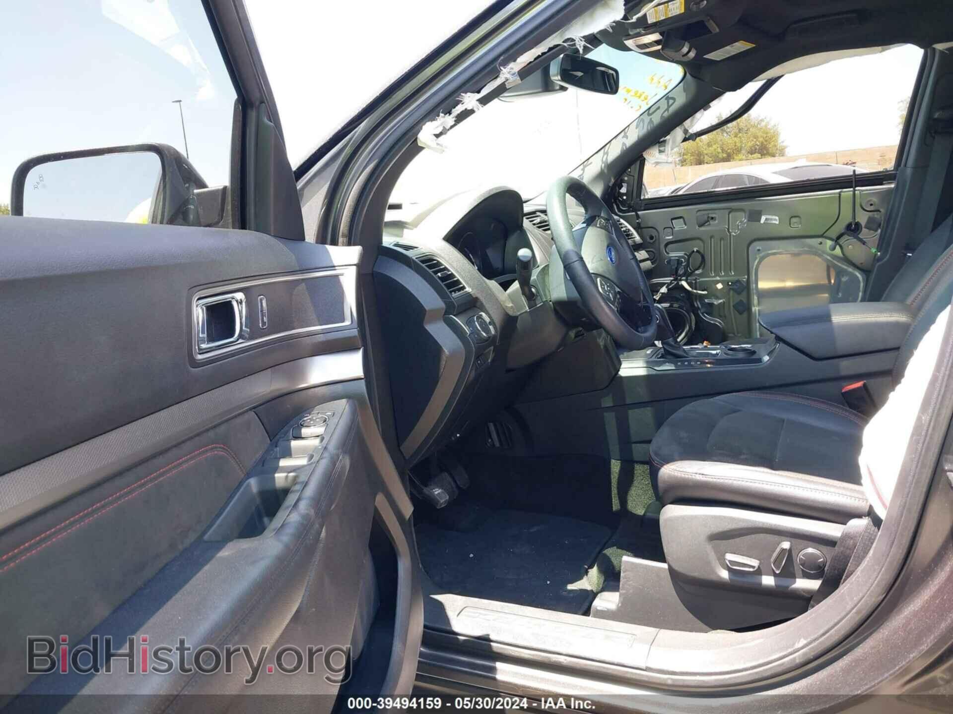 2018 FORD EXPLORER - VIN: 1FM5K7D89JGB09554 - Фото 5
