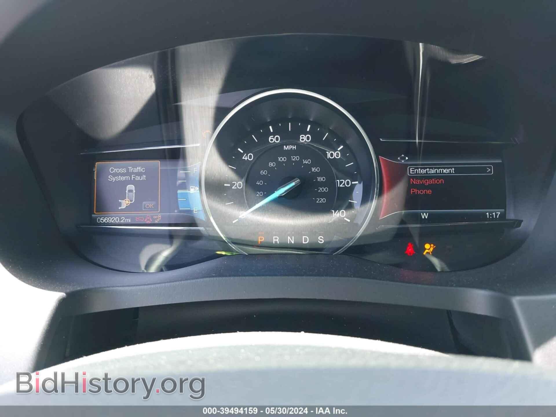 2018 FORD EXPLORER - VIN: 1FM5K7D89JGB09554 - Фото 7
