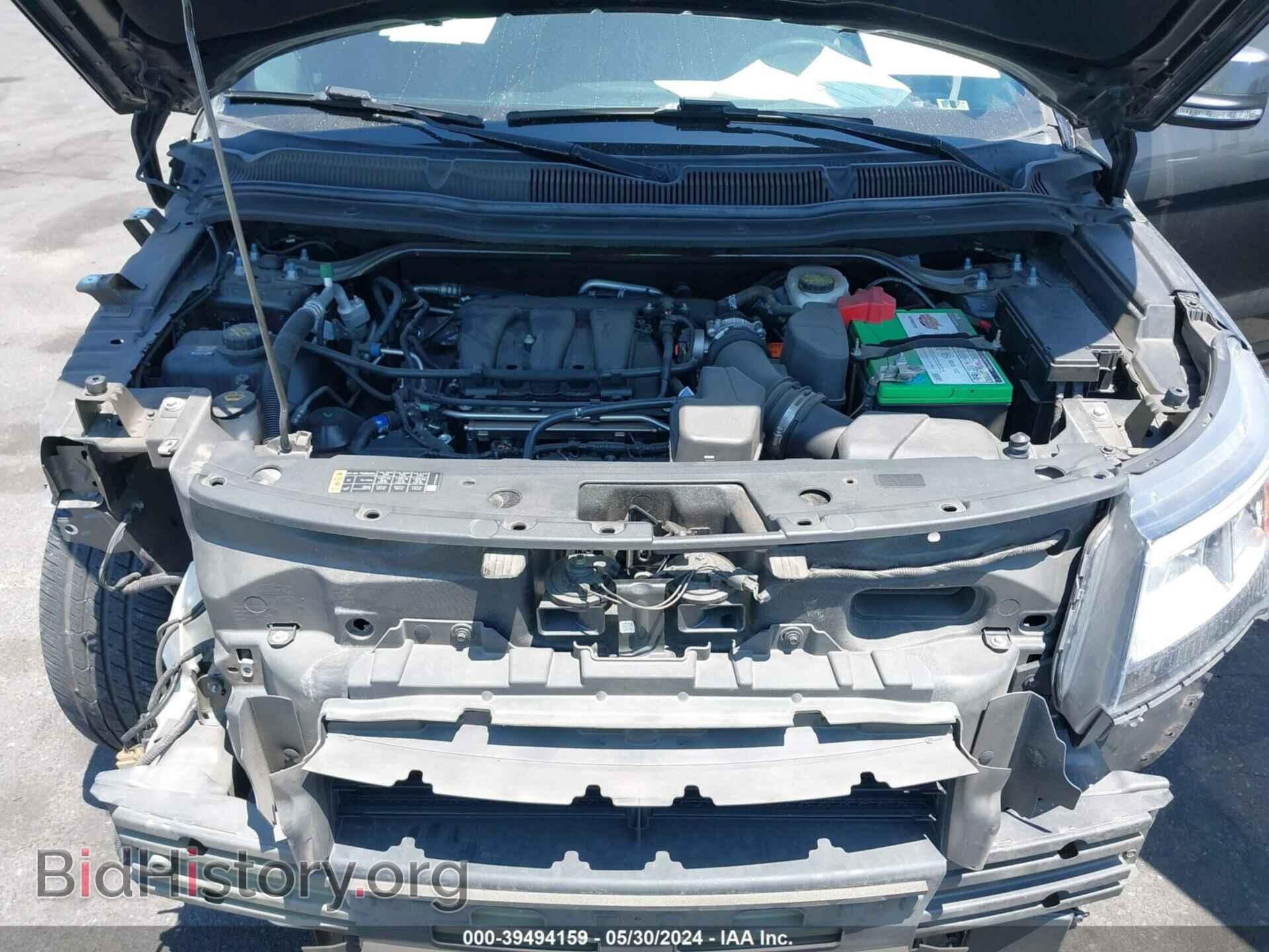 2018 FORD EXPLORER - VIN: 1FM5K7D89JGB09554 - Фото 10