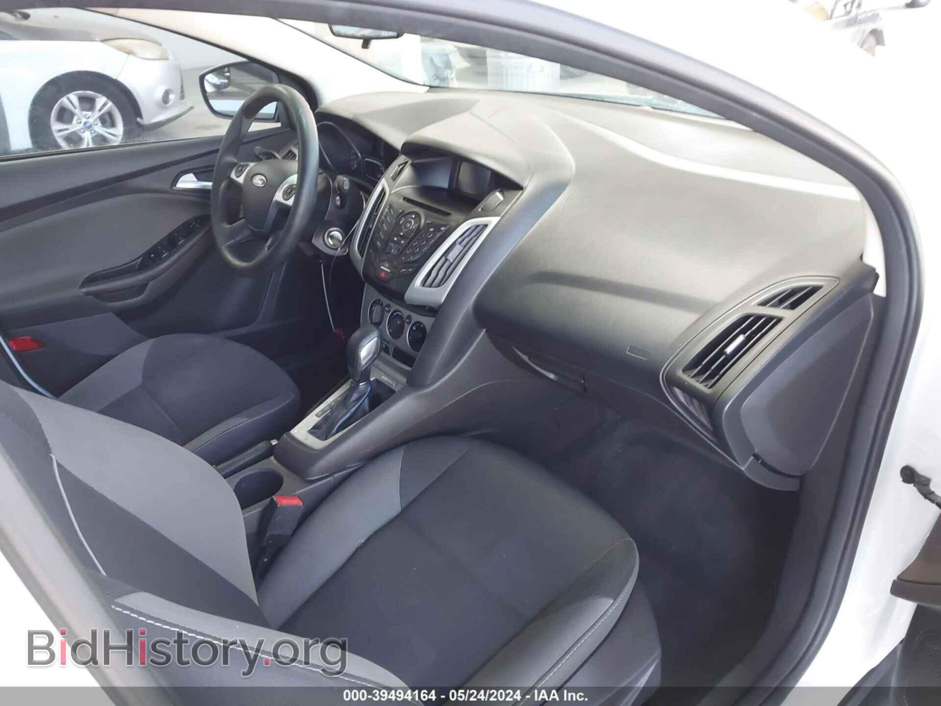 2014 FORD FOCUS - VIN: 1FADP3K29EL264472 - Фото 5