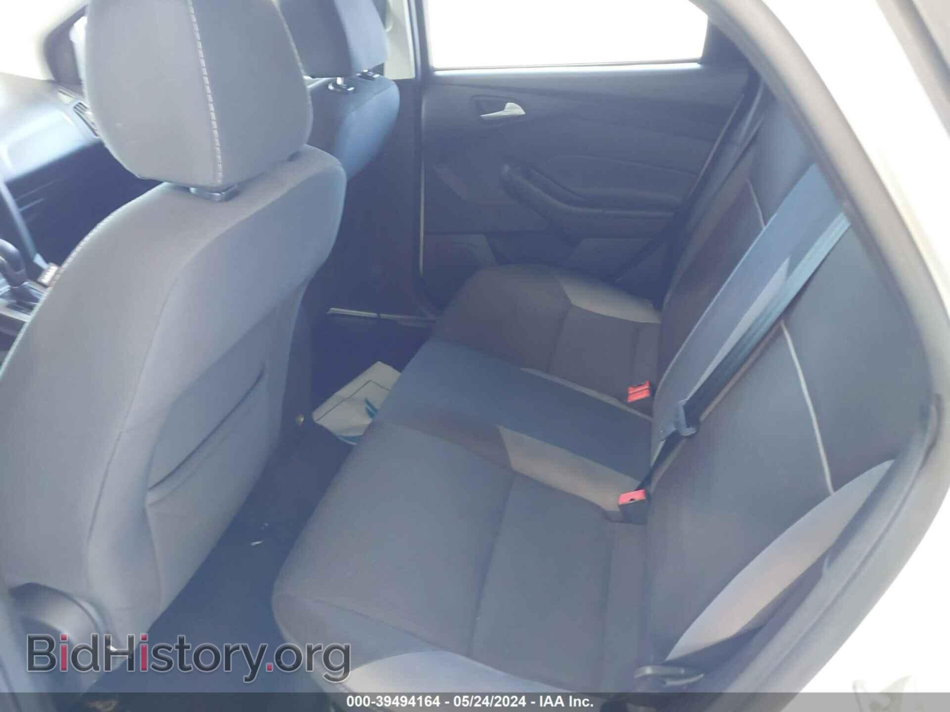 2014 FORD FOCUS - VIN: 1FADP3K29EL264472 - Фото 8
