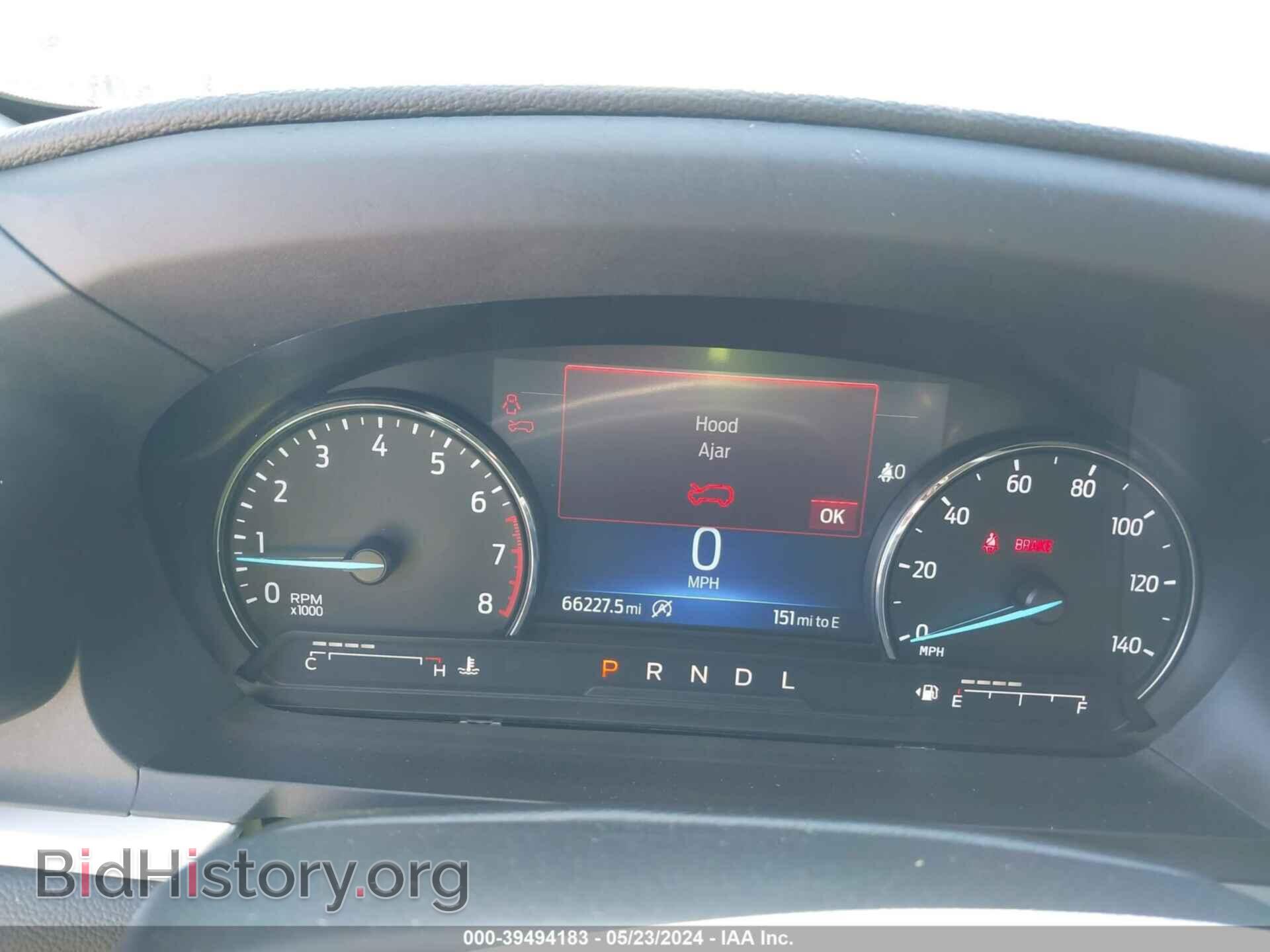 2021 FORD EXPLORER - VIN: 1FMSK7DH5MGA56293 - Photo 7