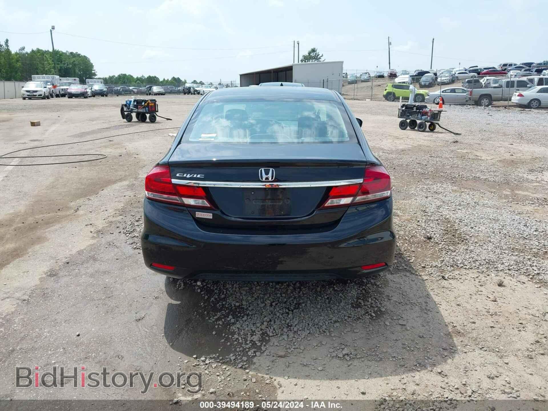 2015 HONDA CIVIC - VIN: 19XFB2F59FE258455 - Фото 16