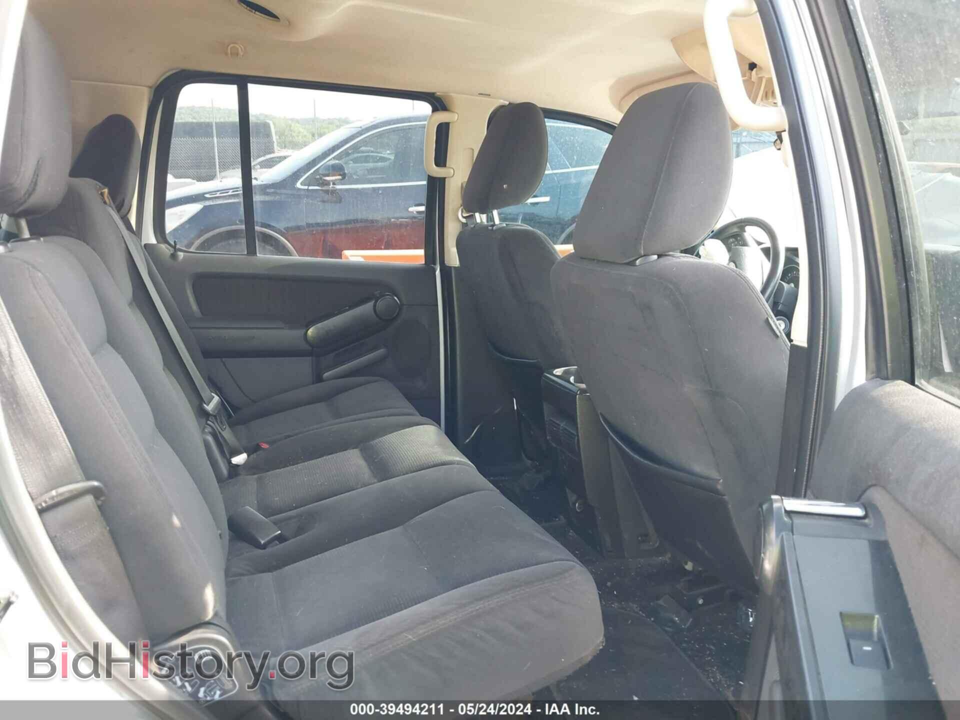 2010 FORD EXPLORER - VIN: 1FMEU6DE4AUA15304 - Фото 8