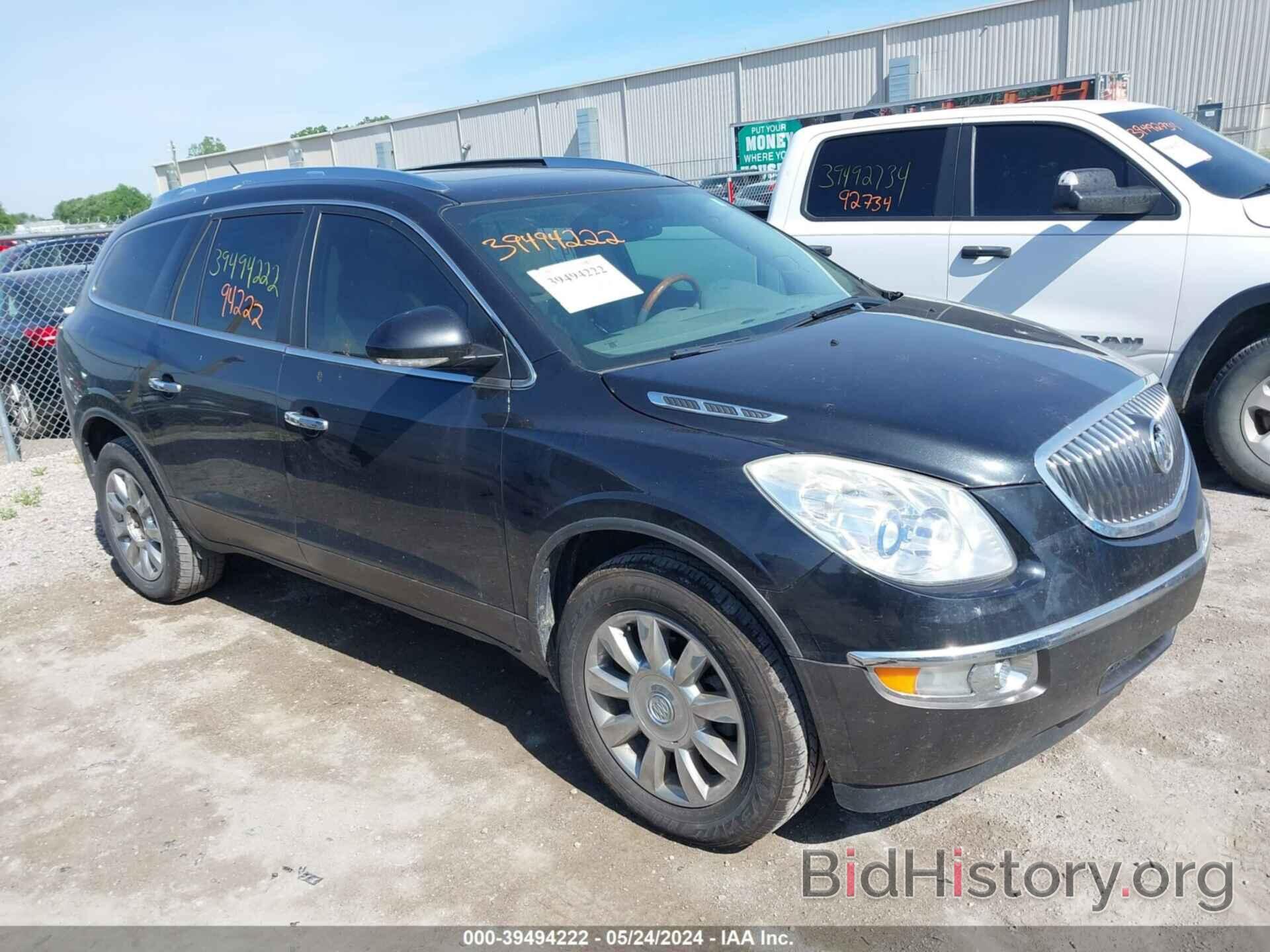Photo 5GAKRCED0BJ100352 - BUICK ENCLAVE 2011