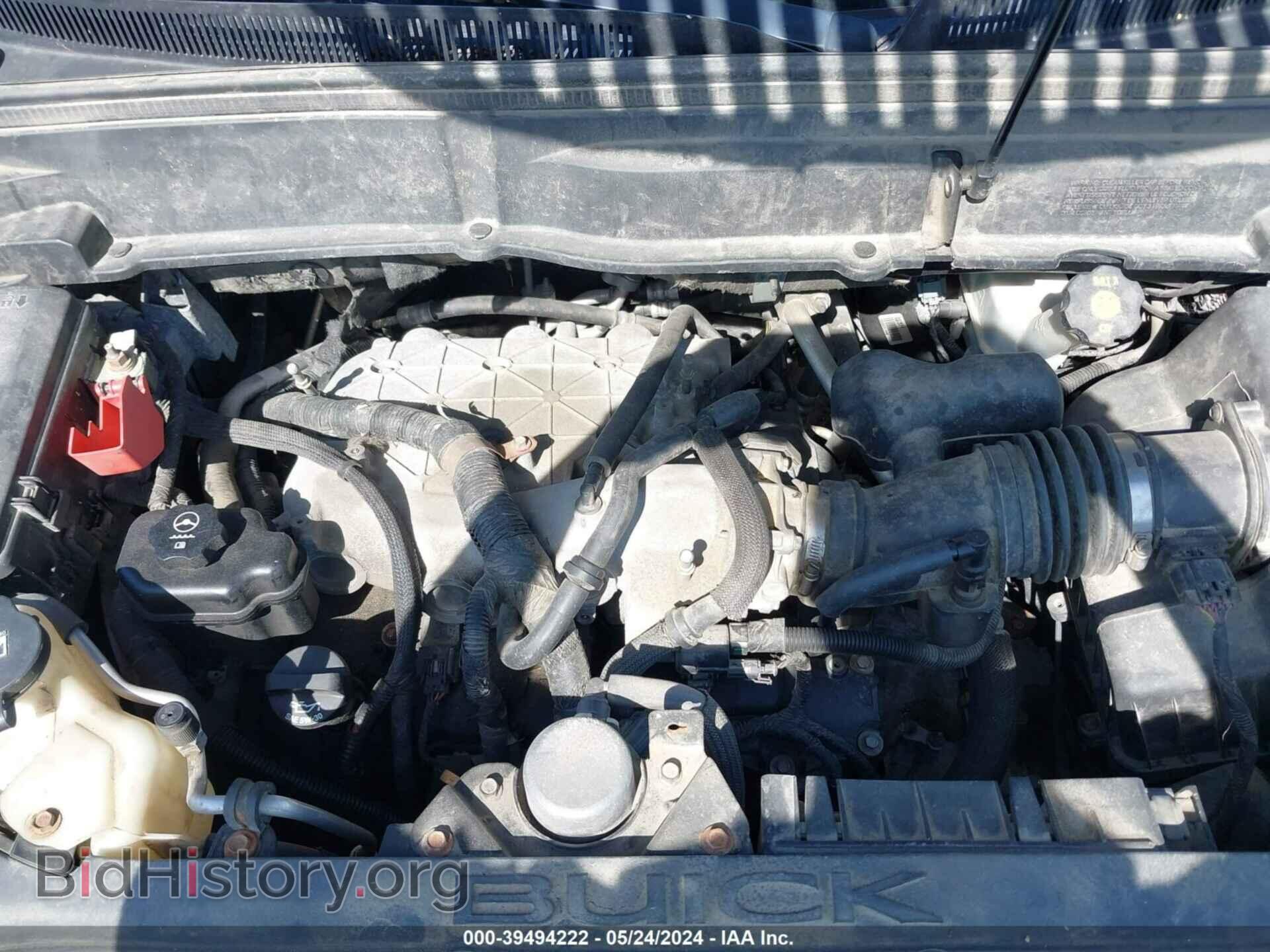 2011 BUICK ENCLAVE - VIN: 5GAKRCED0BJ100352 - Фото 10