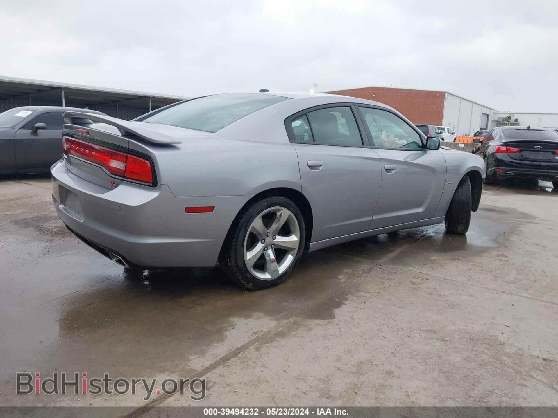 2014 DODGE CHARGER - VIN: 2C3CDXCT4EH204680 - Фото 4