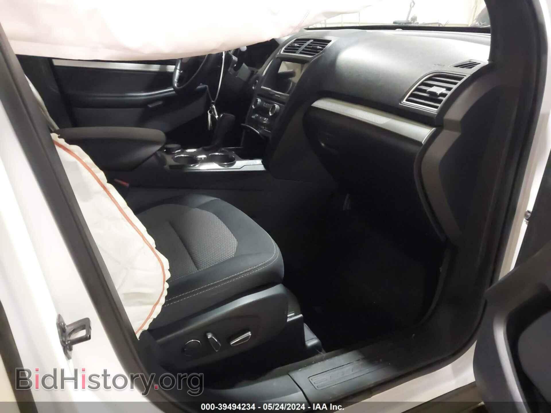 2017 FORD EXPLORER - VIN: 1FM5K8D86HGD08027 - Фото 5