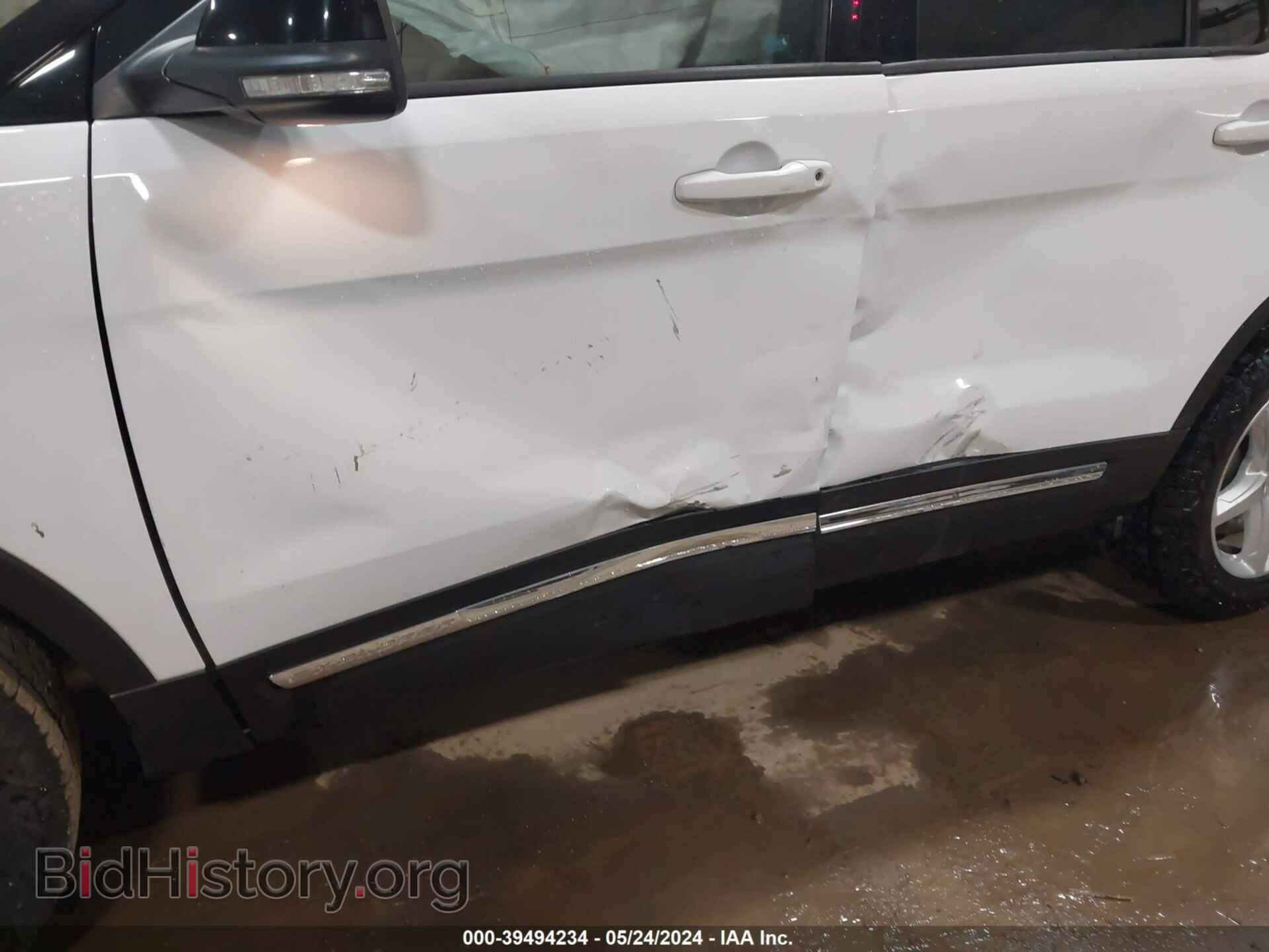 2017 FORD EXPLORER - VIN: 1FM5K8D86HGD08027 - Фото 6