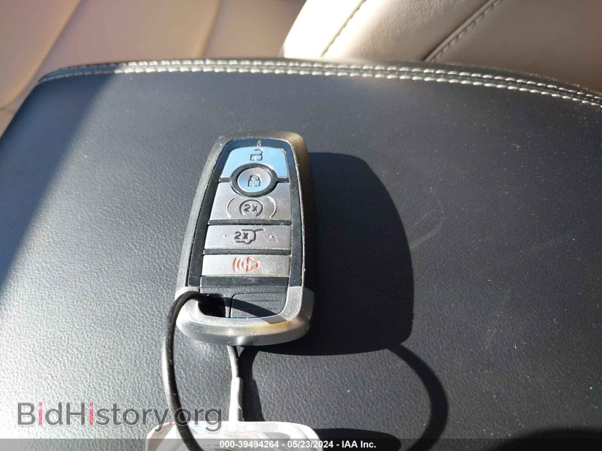 2023 FORD EXPLORER - VIN: 1FMSK7DH6PGA22948 - Фото 11