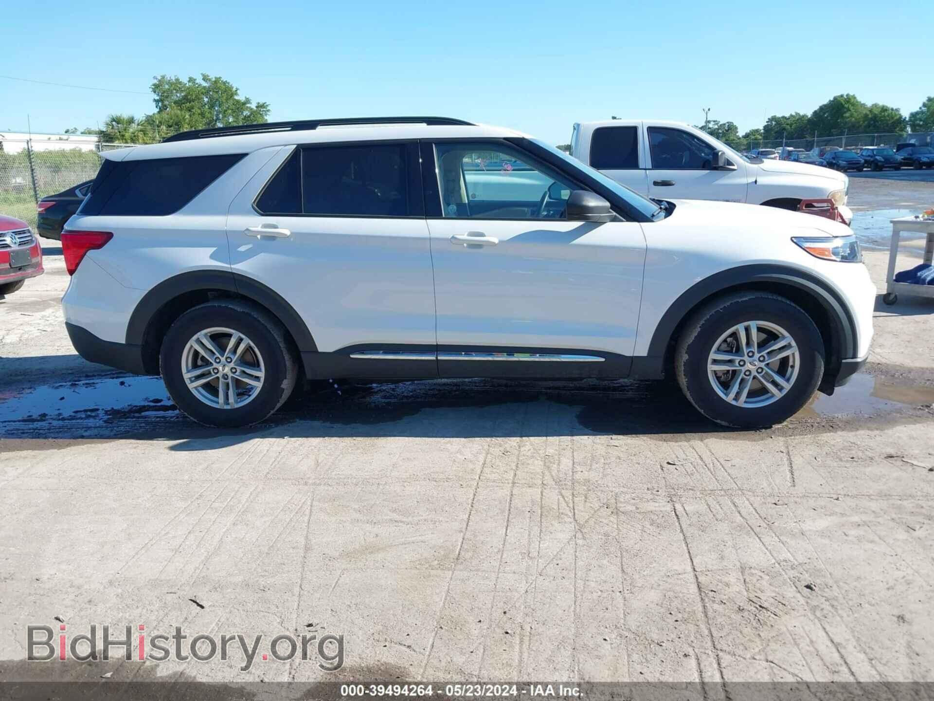 2023 FORD EXPLORER - VIN: 1FMSK7DH6PGA22948 - Фото 13