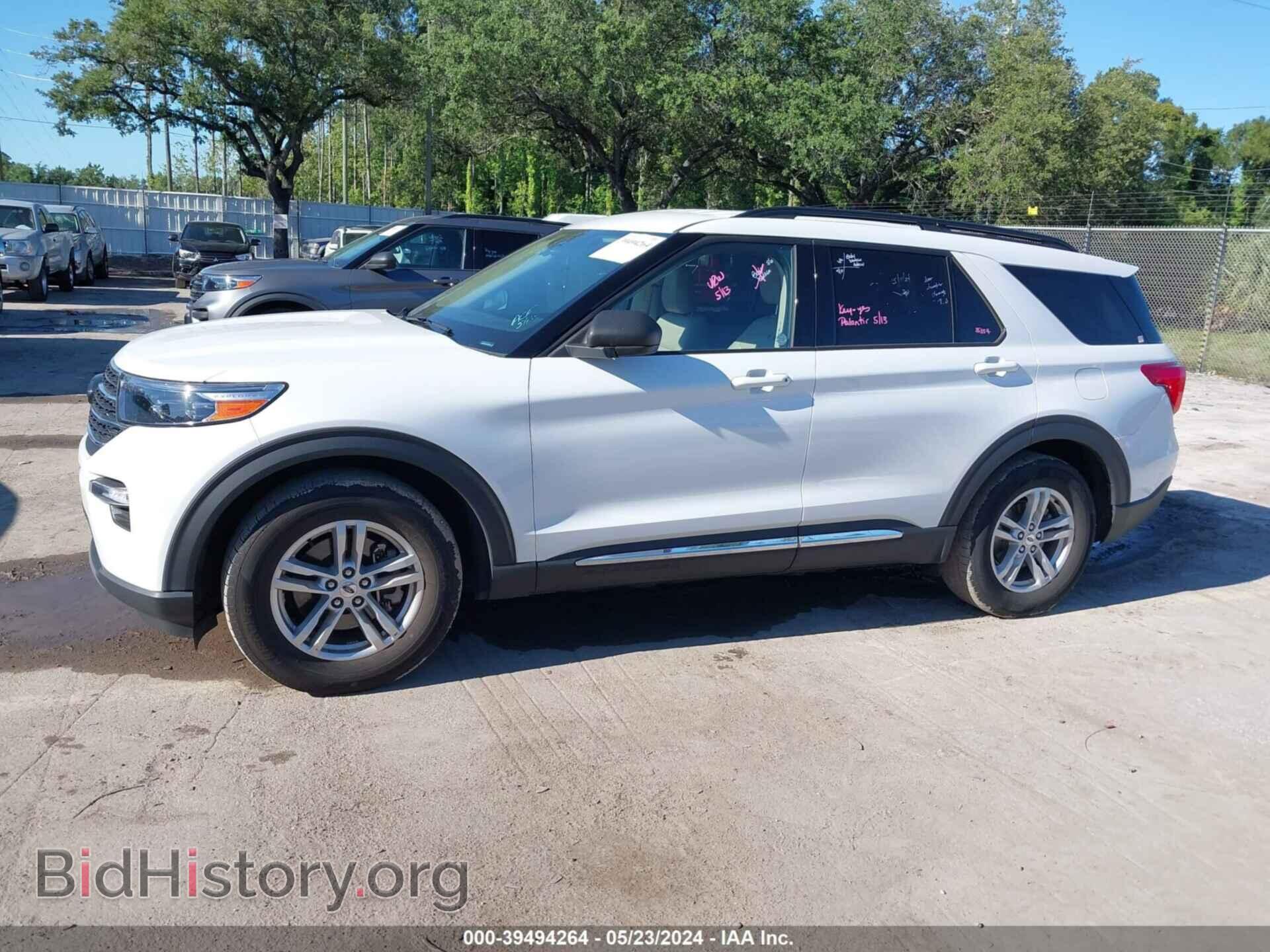 2023 FORD EXPLORER - VIN: 1FMSK7DH6PGA22948 - Фото 14