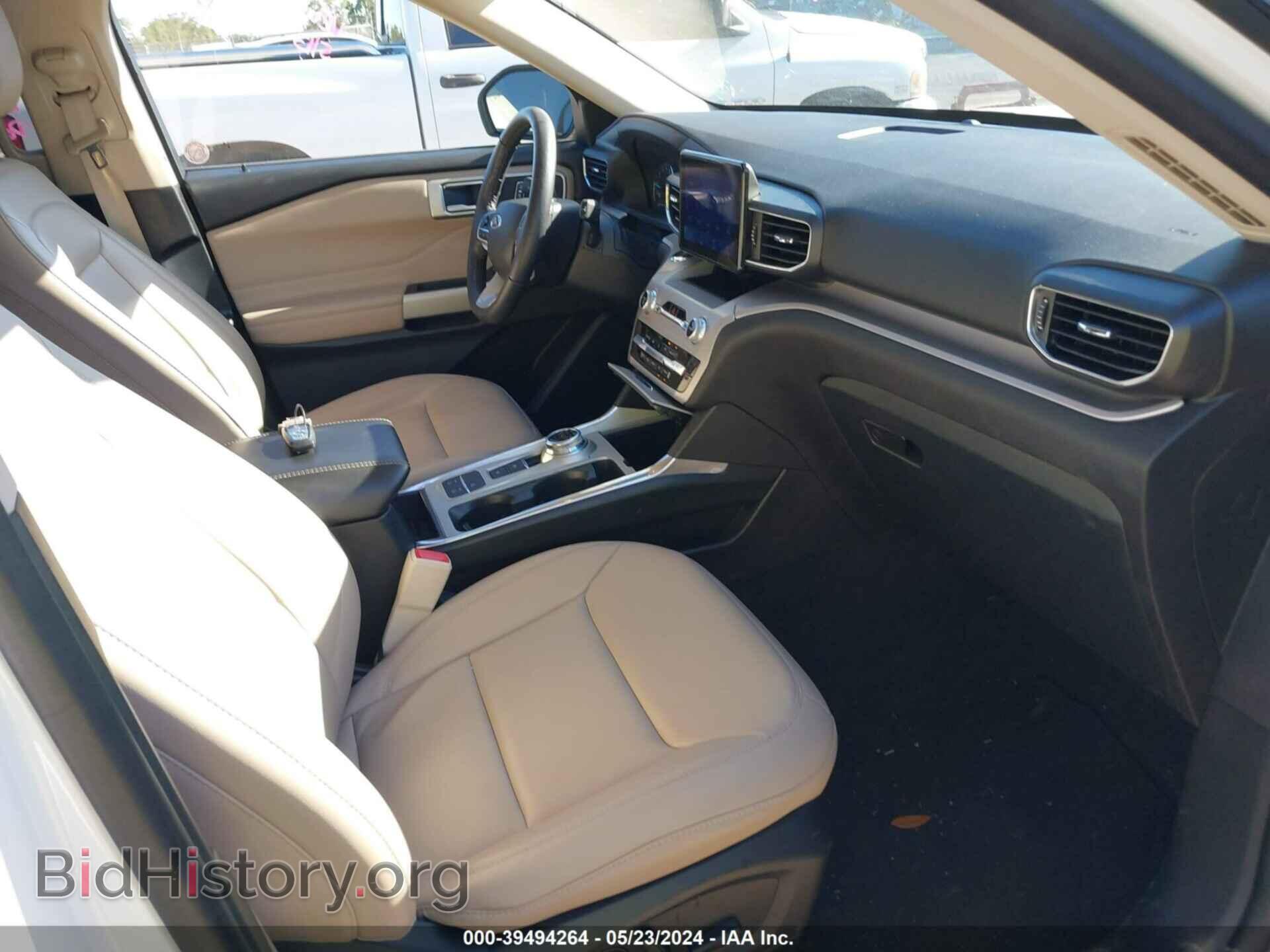 2023 FORD EXPLORER - VIN: 1FMSK7DH6PGA22948 - Фото 5