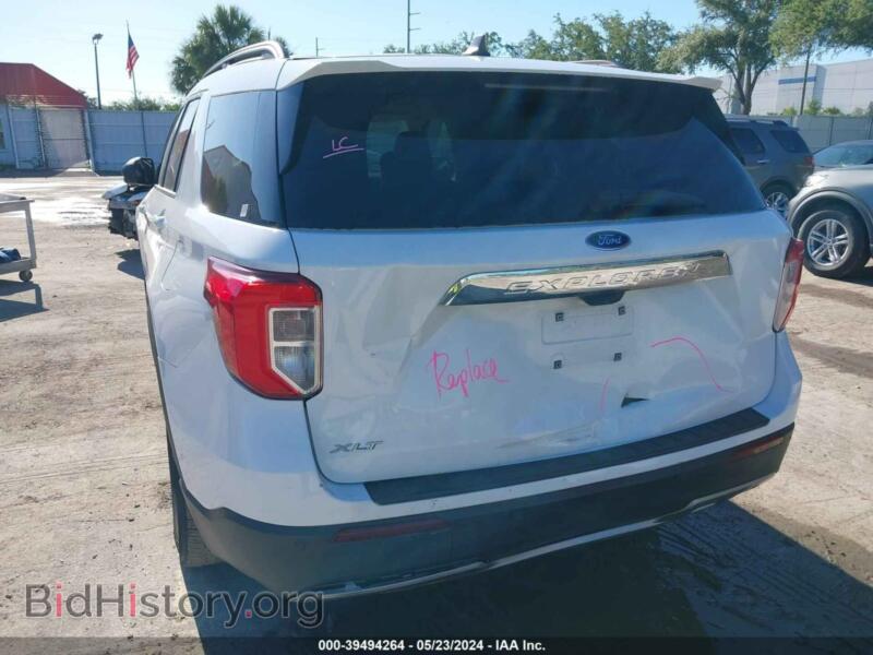 2023 Ford EXPLORER (VIN 1FMSK7DH6PGA22948) — фото 6 из 16