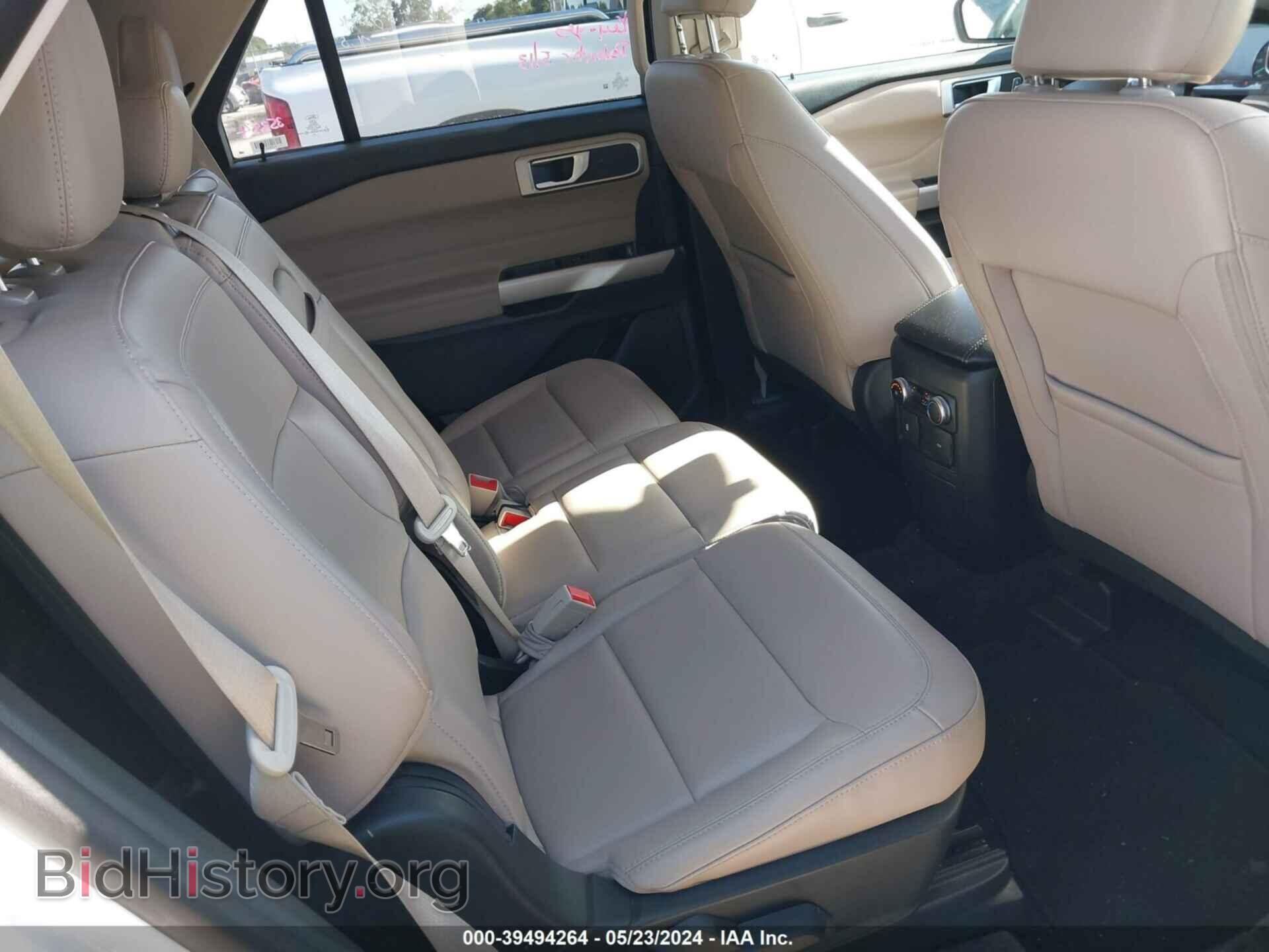 2023 FORD EXPLORER - VIN: 1FMSK7DH6PGA22948 - Фото 8