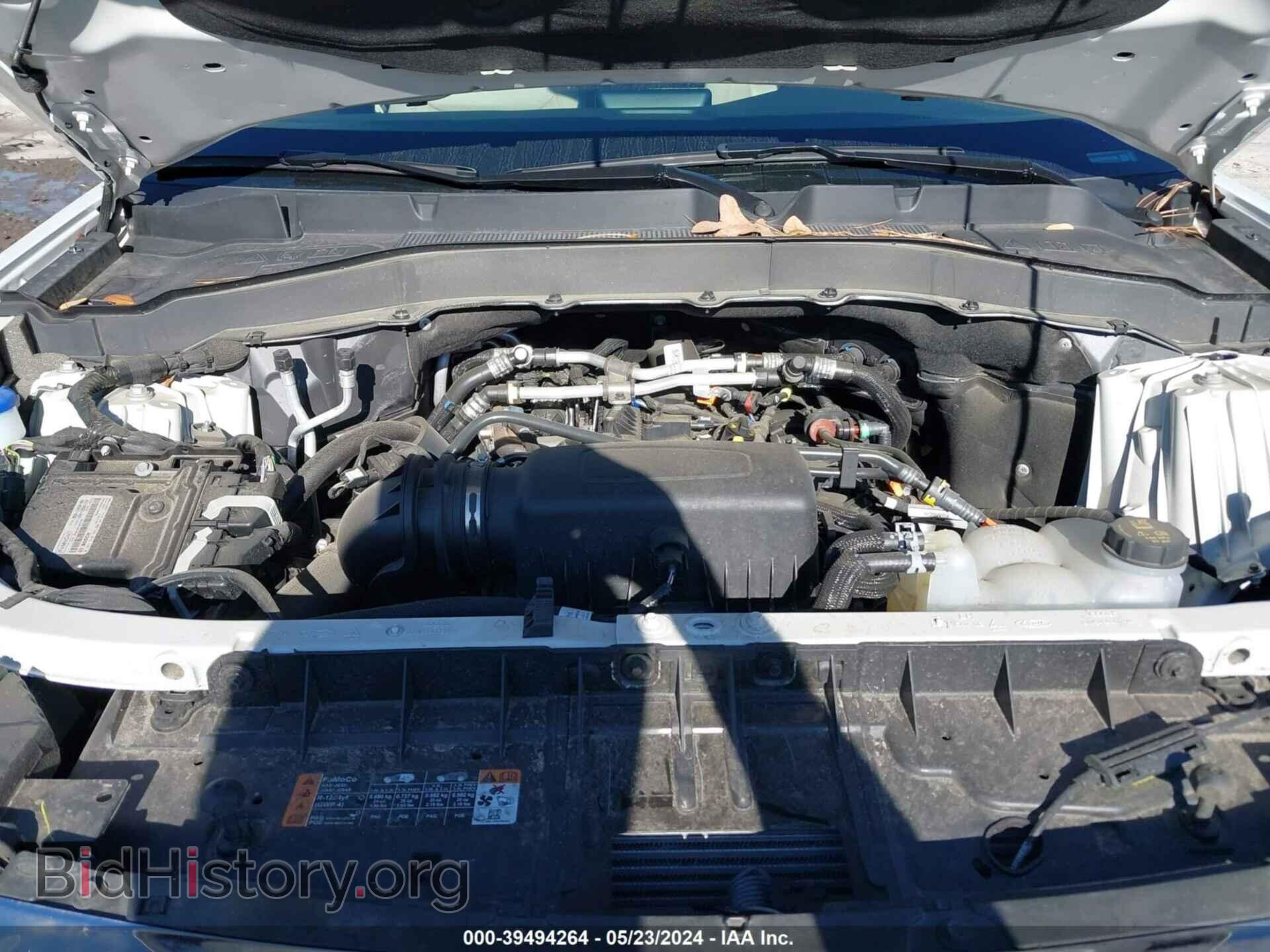 2023 FORD EXPLORER - VIN: 1FMSK7DH6PGA22948 - Фото 10