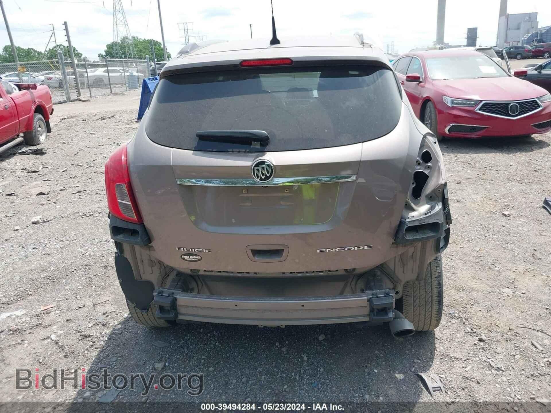 2013 BUICK ENCORE - VIN: KL4CJBSB1DB211250 - Photo 6