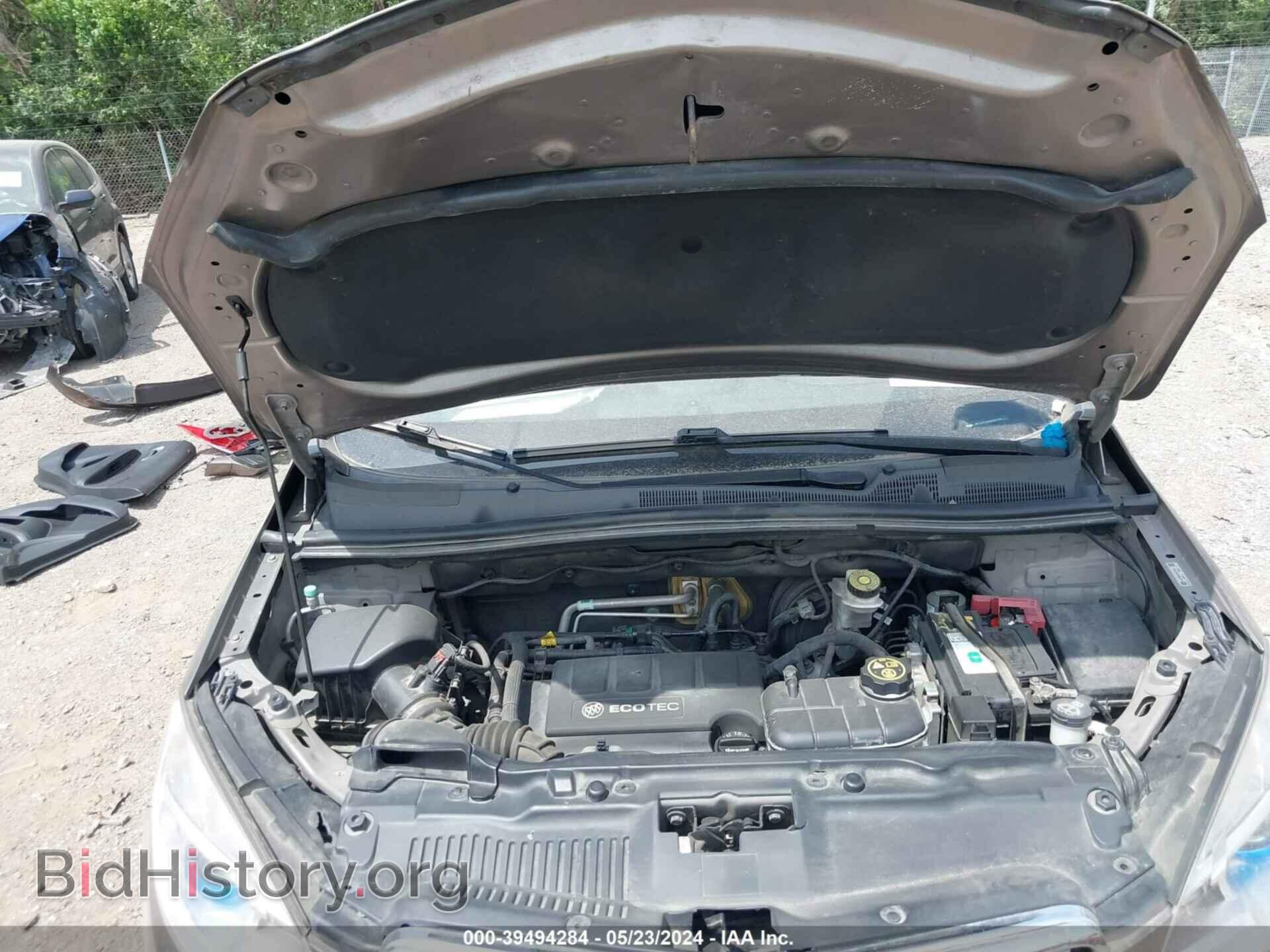 2013 BUICK ENCORE - VIN: KL4CJBSB1DB211250 - Photo 10