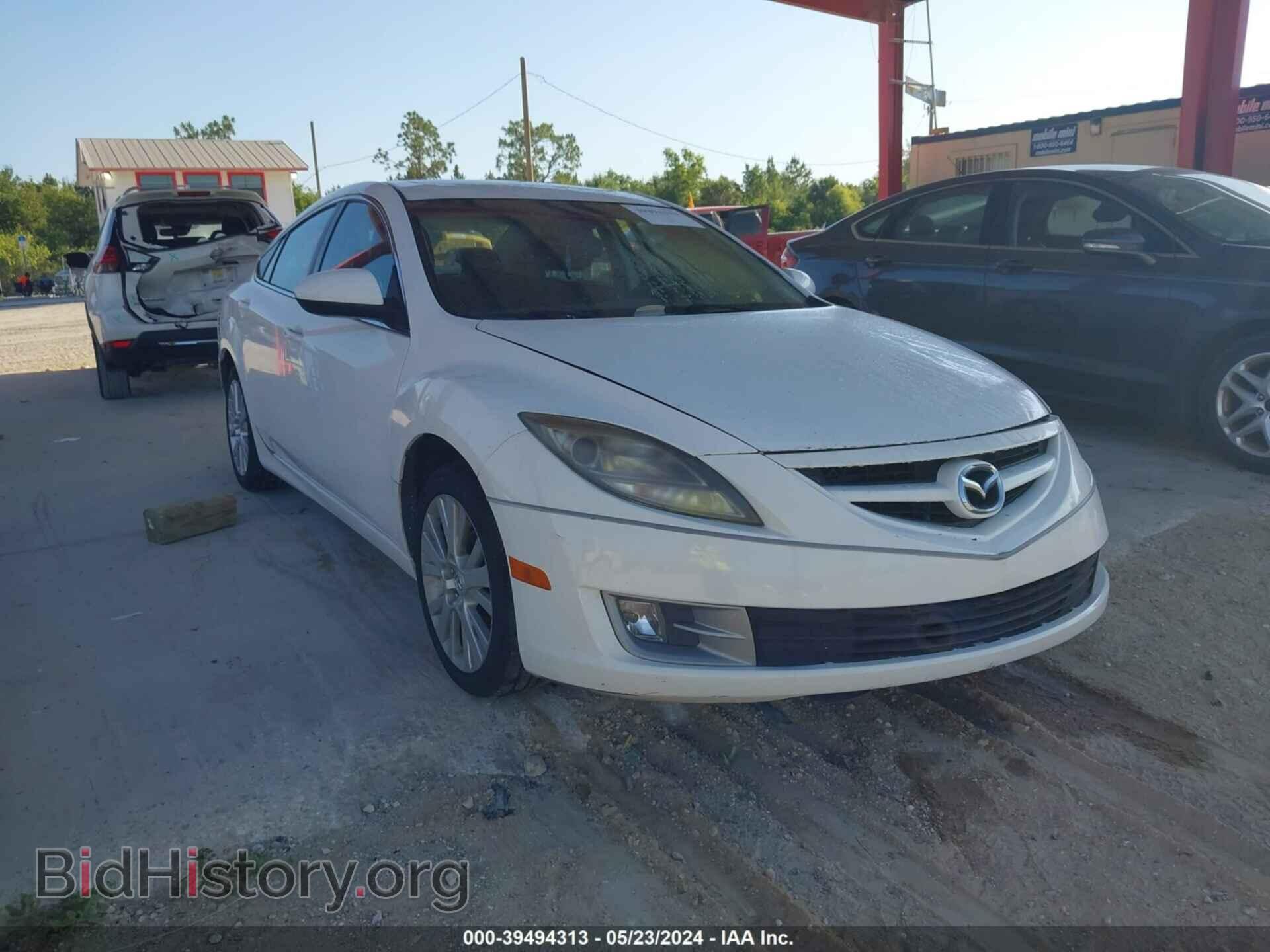 Фотография 1YVHP82A595M18616 - MAZDA MAZDA6 2009