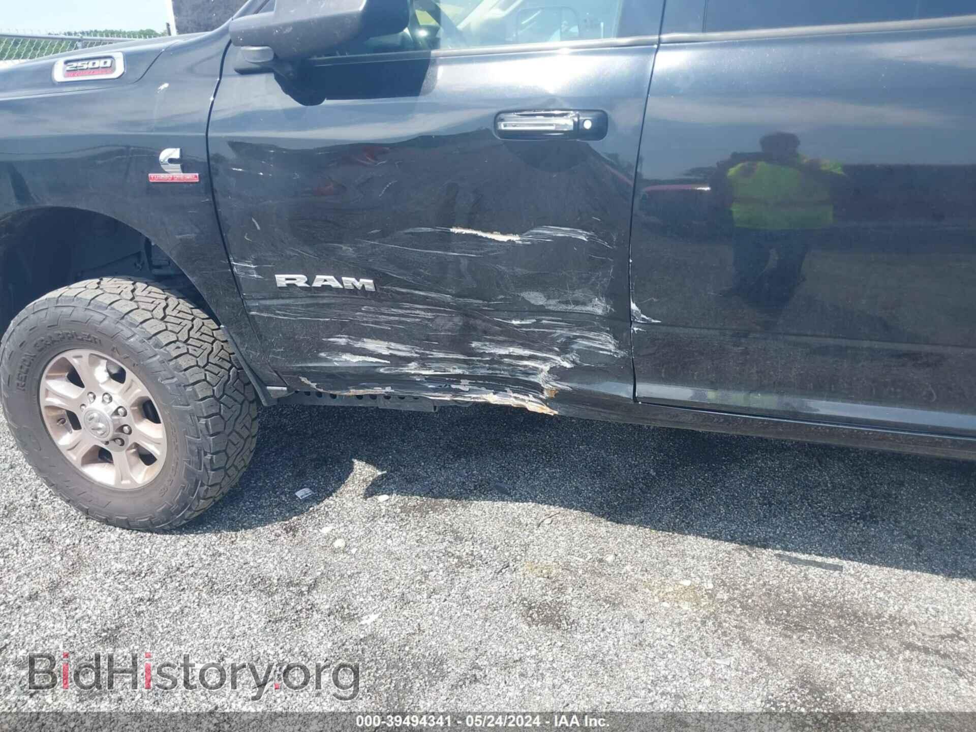 2019 RAM 2500 - VIN: 3C6UR5JL2KG701643 - Фото 6