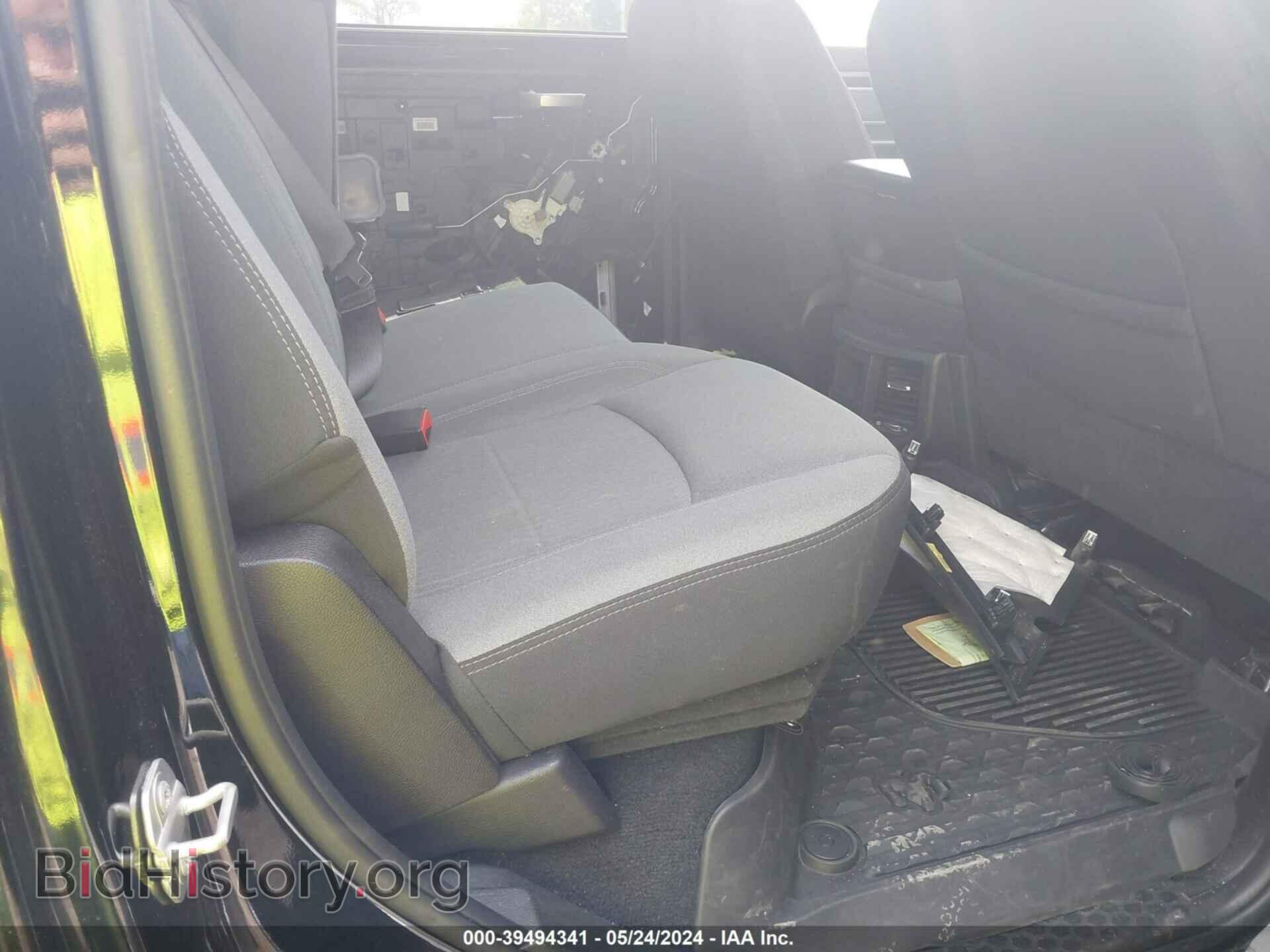 2019 RAM 2500 - VIN: 3C6UR5JL2KG701643 - Фото 8