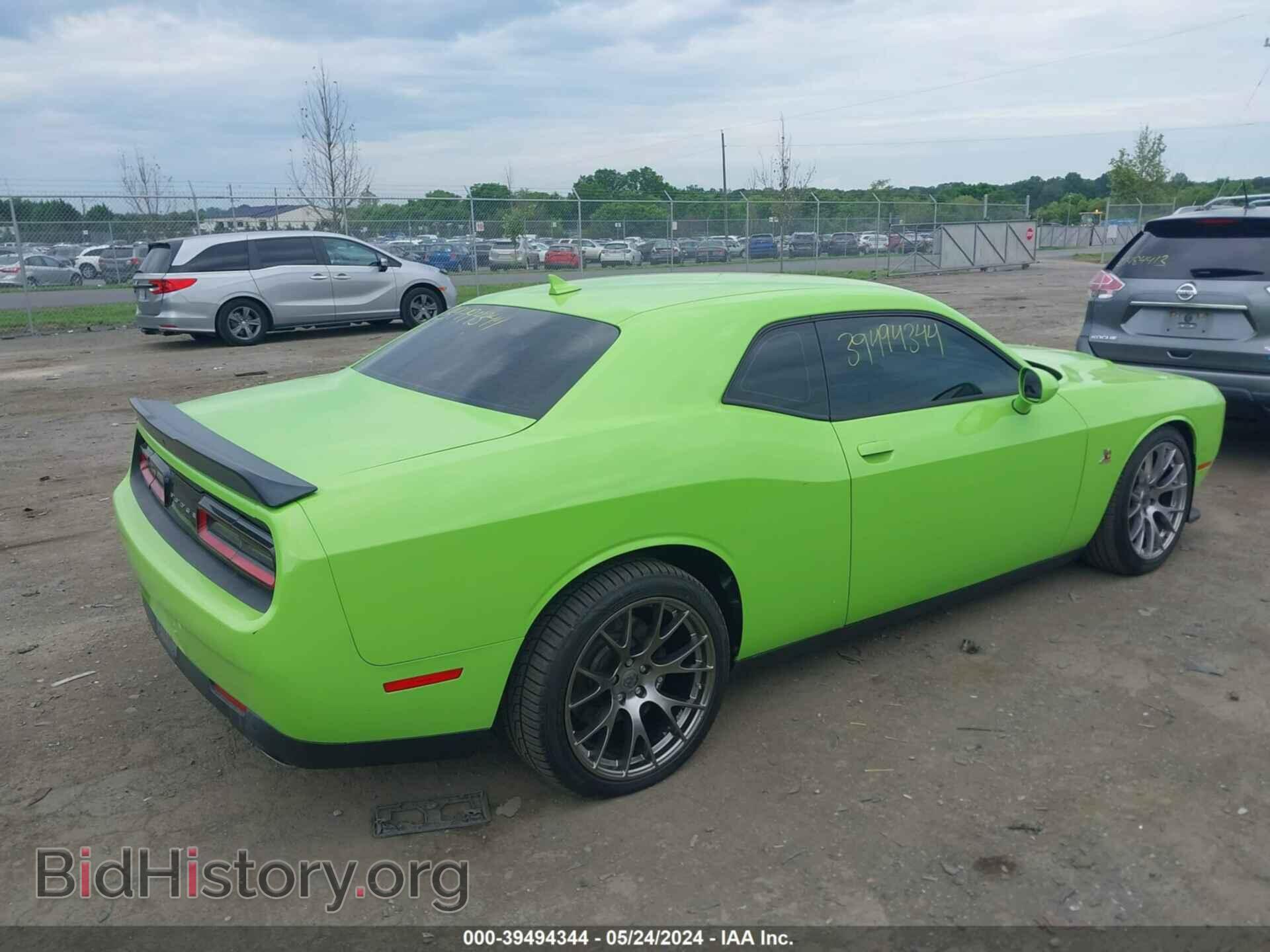 2015 DODGE CHALLENGER - VIN: 2C3CDZFJ1FH720907 - Photo 4