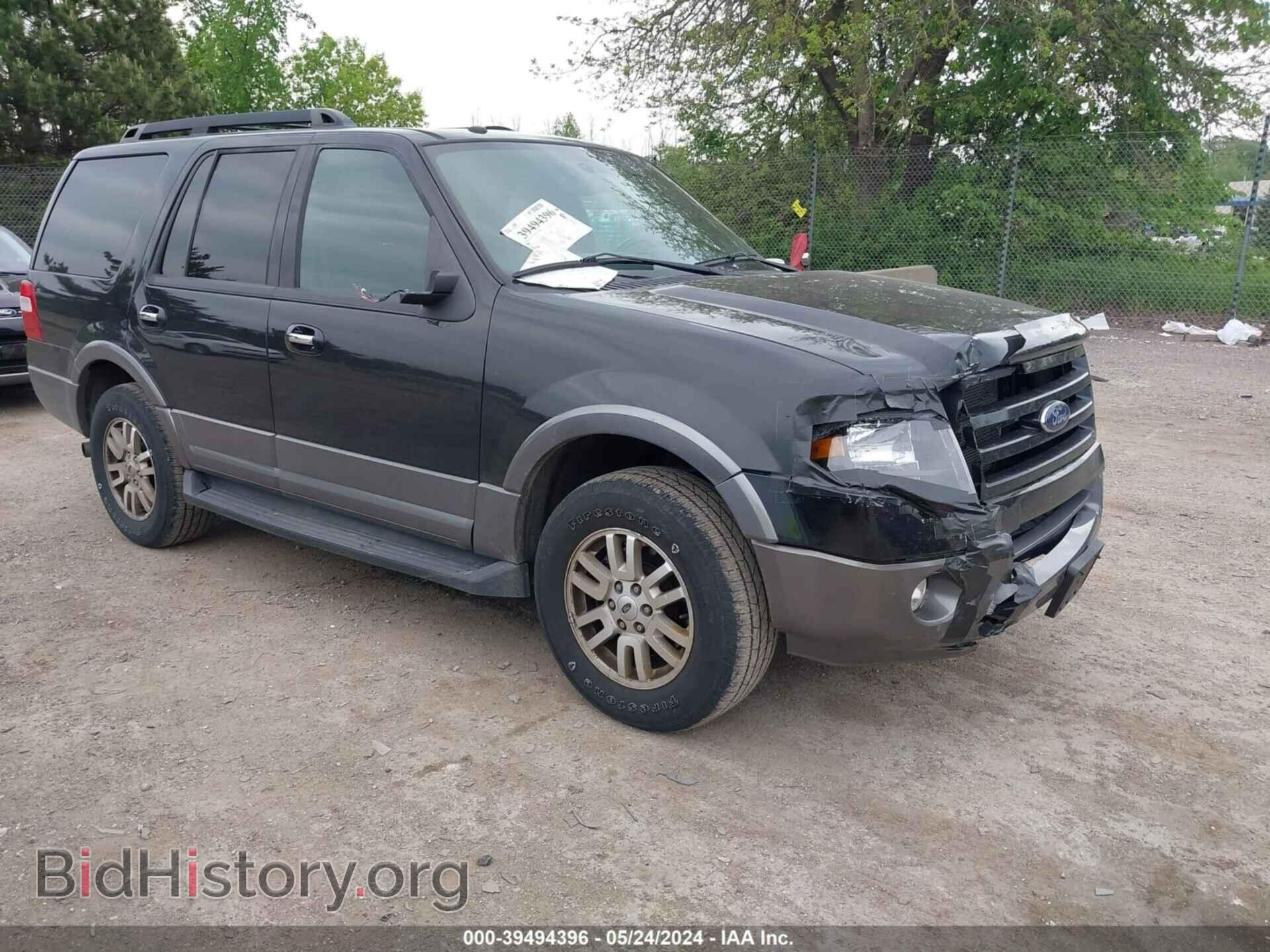 Photo 1FMJU1J53CEF16414 - FORD EXPEDITION 2012