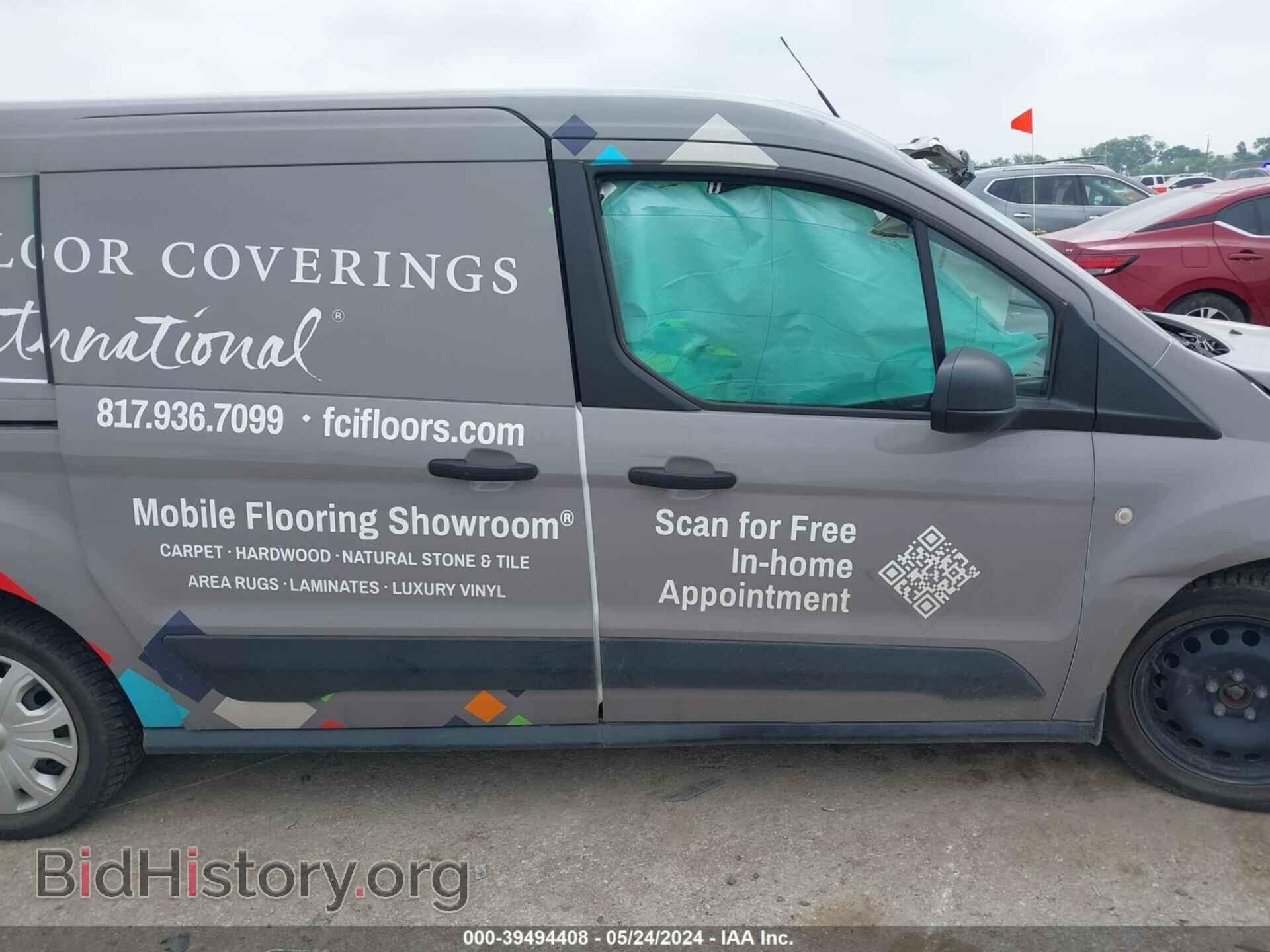 2019 FORD TRANSIT CONNECT - VIN: NM0LS7F25K1429217 - Фото 12