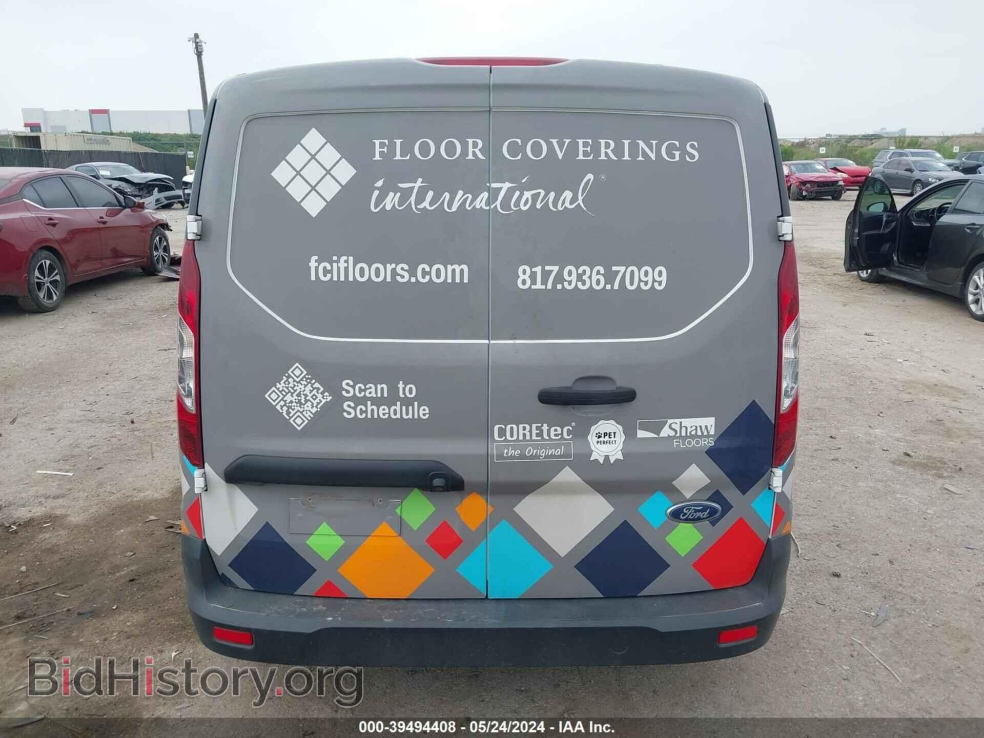 2019 FORD TRANSIT CONNECT - VIN: NM0LS7F25K1429217 - Фото 15