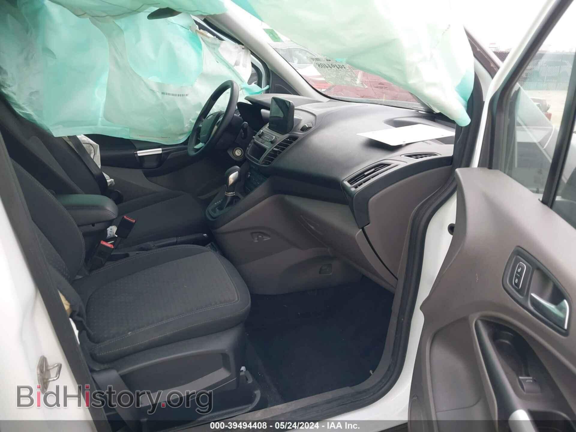 2019 FORD TRANSIT CONNECT - VIN: NM0LS7F25K1429217 - Фото 5