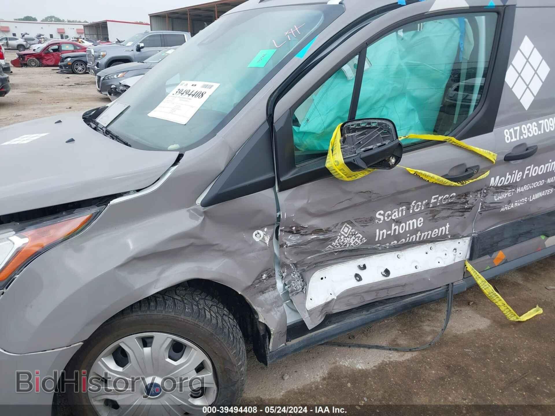 2019 FORD TRANSIT CONNECT - VIN: NM0LS7F25K1429217 - Фото 6