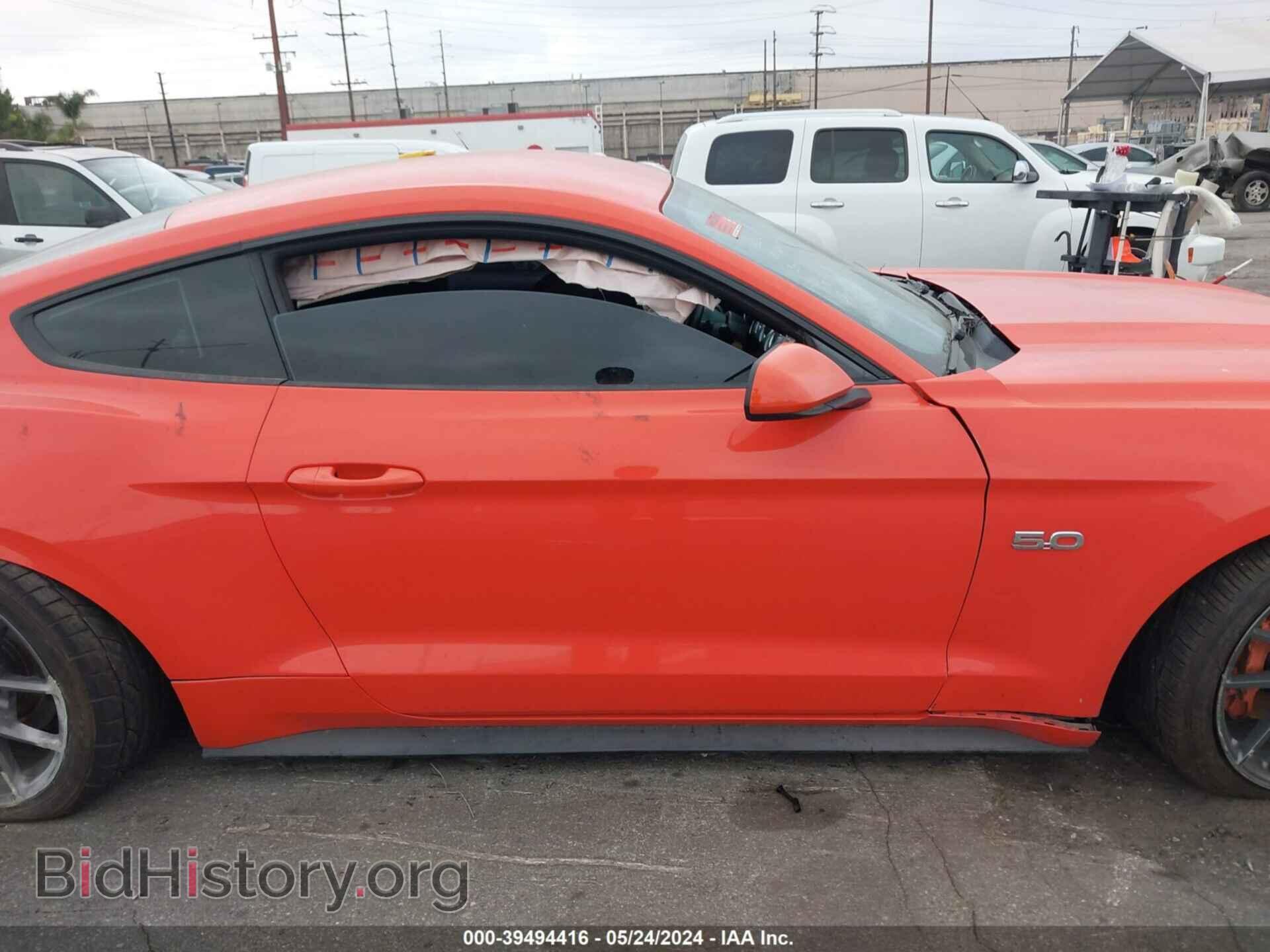 2015 FORD MUSTANG - VIN: 1FA6P8CF9F5334615 - Фото 13