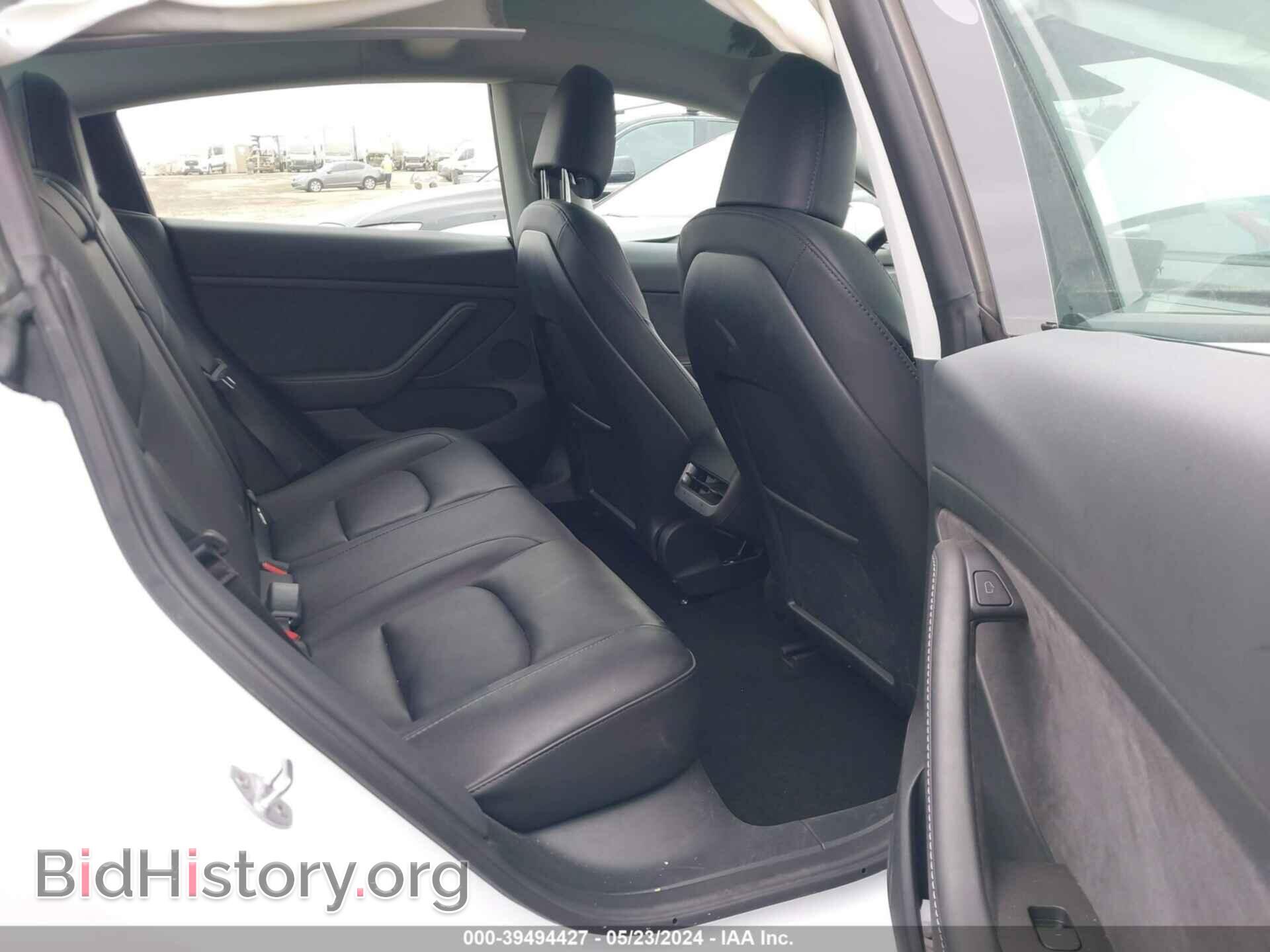 2023 TESLA MODEL 3 - VIN: 5YJ3E1EA6PF487397 - Фото 8