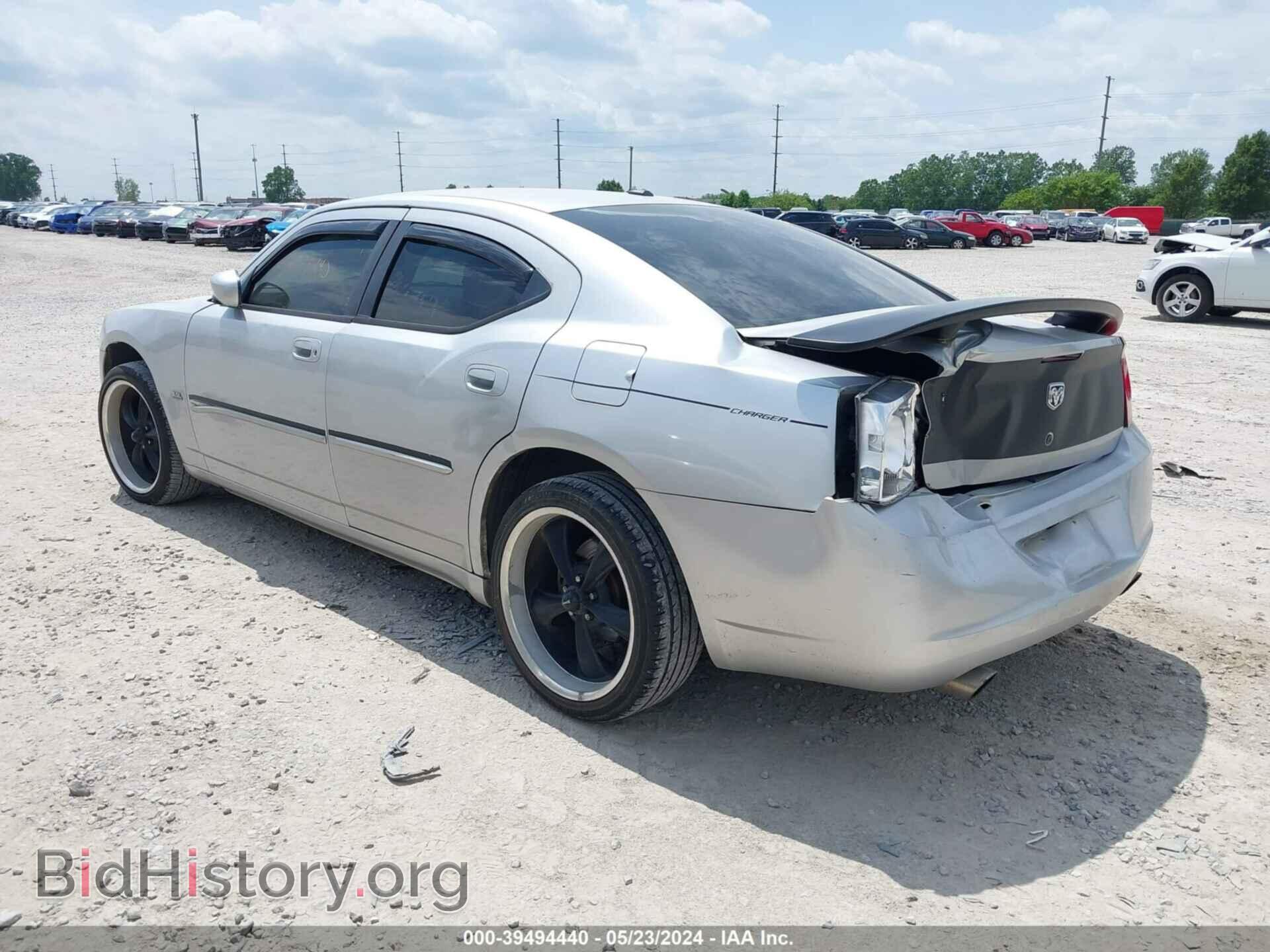 2010 DODGE CHARGER - VIN: 2B3CA3CV2AH165100 - Фото 3