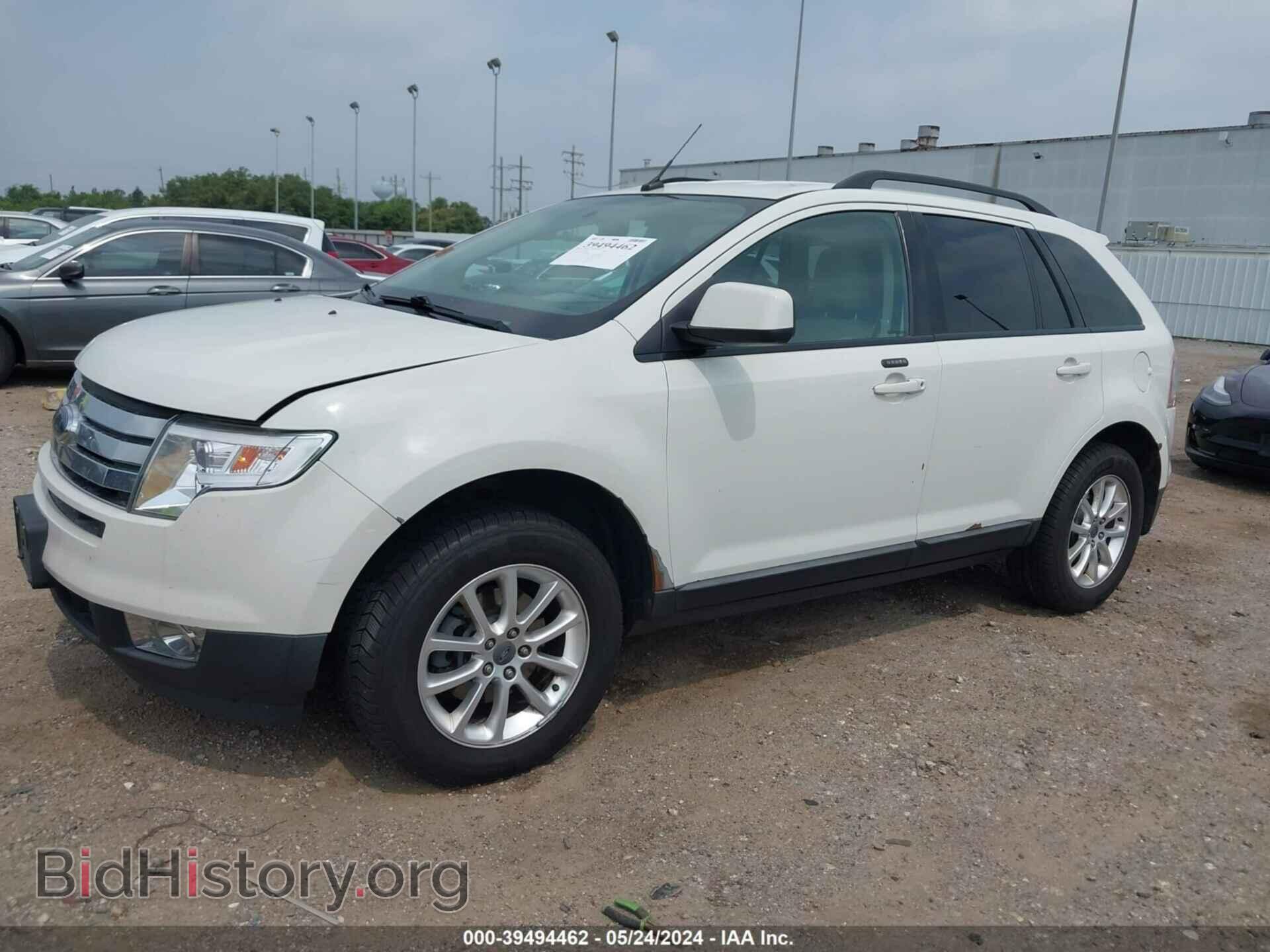 2010 FORD EDGE - VIN: 2FMDK4JC0ABB01434 - Фото 2