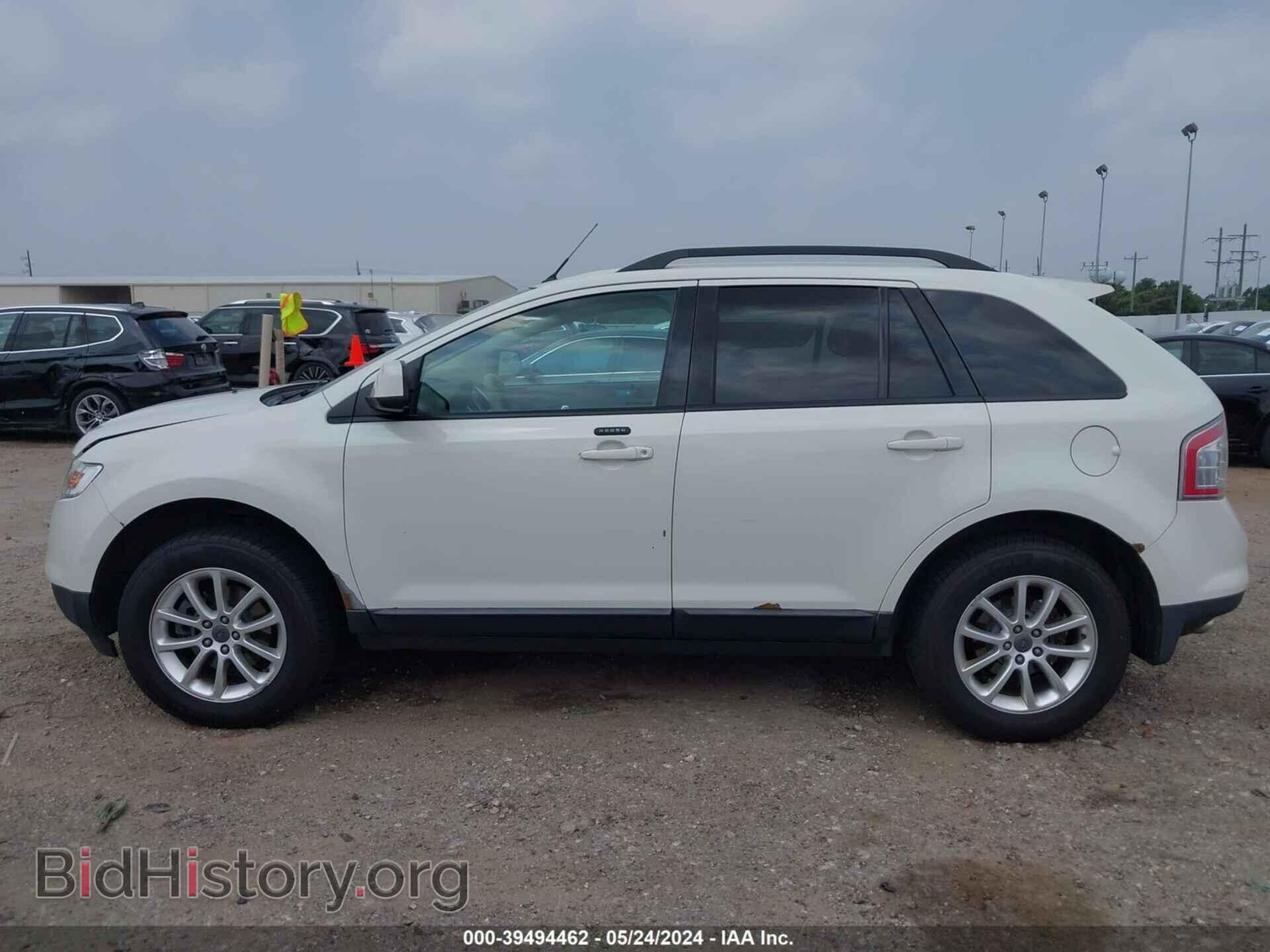 2010 FORD EDGE - VIN: 2FMDK4JC0ABB01434 - Фото 14