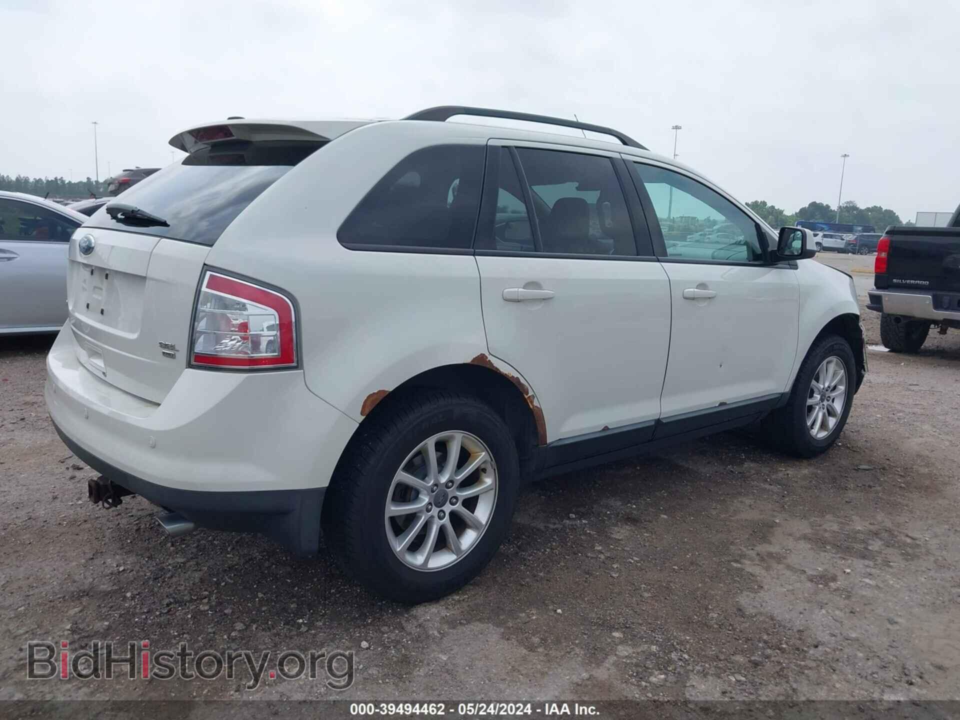 2010 FORD EDGE - VIN: 2FMDK4JC0ABB01434 - Фото 4