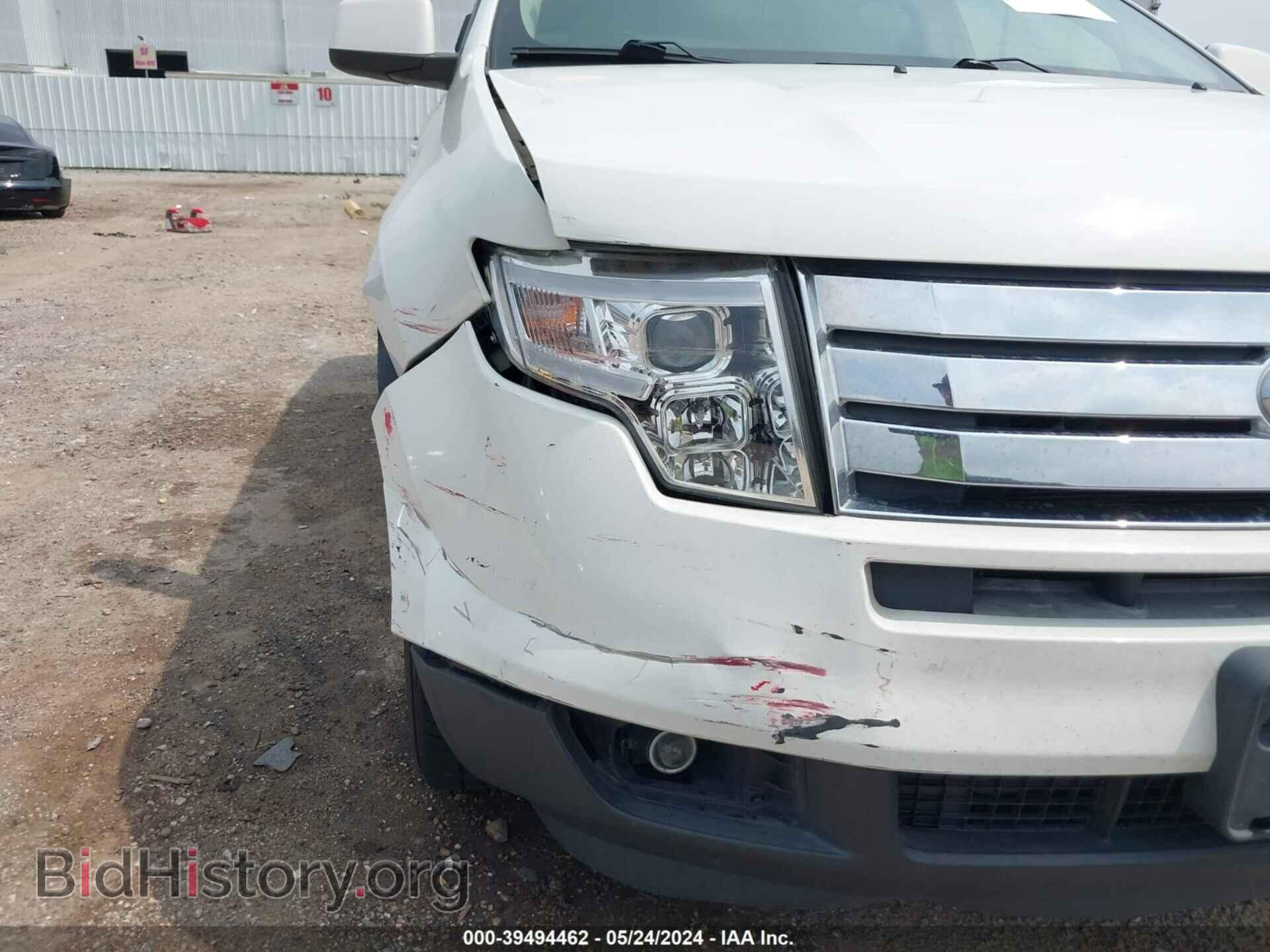2010 FORD EDGE - VIN: 2FMDK4JC0ABB01434 - Фото 6