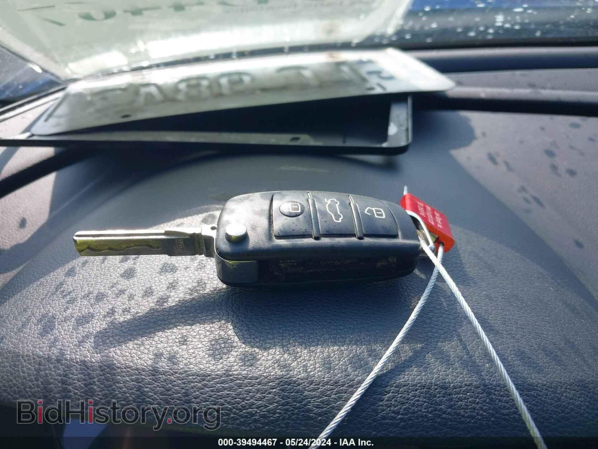 2016 AUDI S3 - VIN: WAUB1GFF9G1069667 - Фото 11