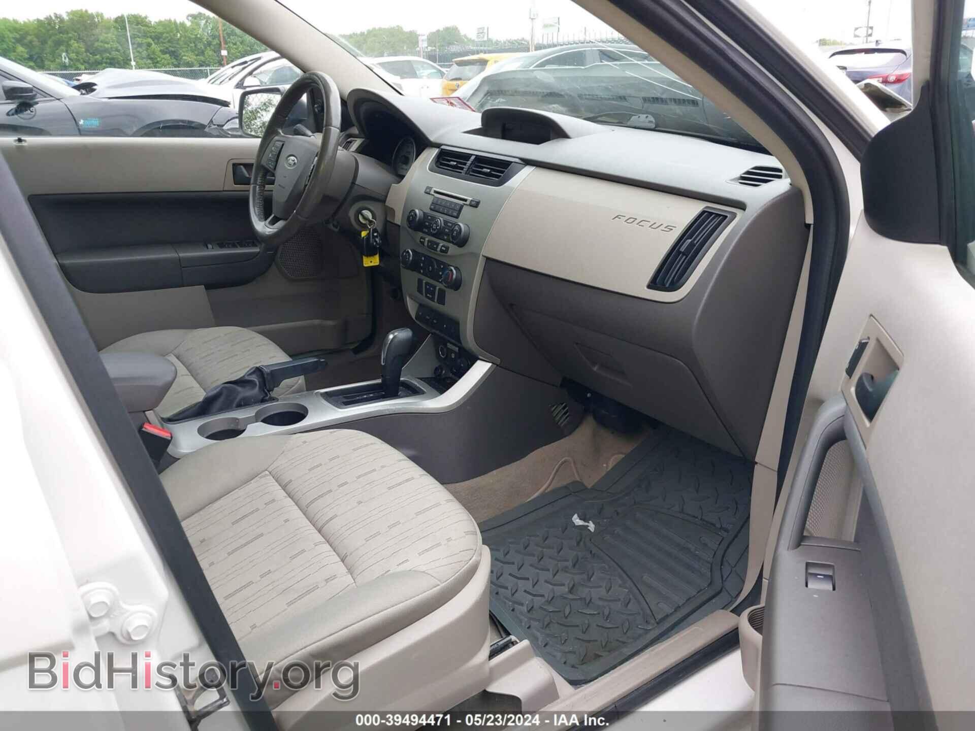 2011 FORD FOCUS - VIN: 1FAHP3FN6BW157038 - Фото 5