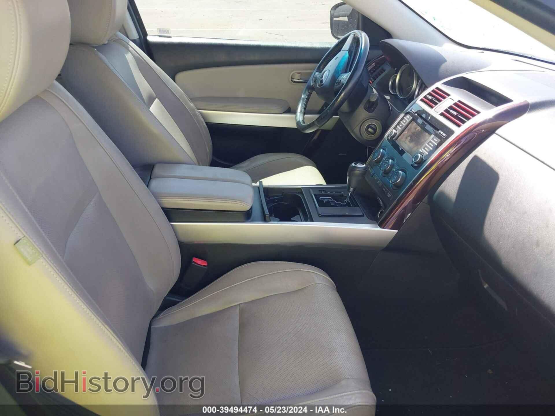 2013 MAZDA CX-9 - VIN: JM3TB2DV7D0425155 - Фото 5