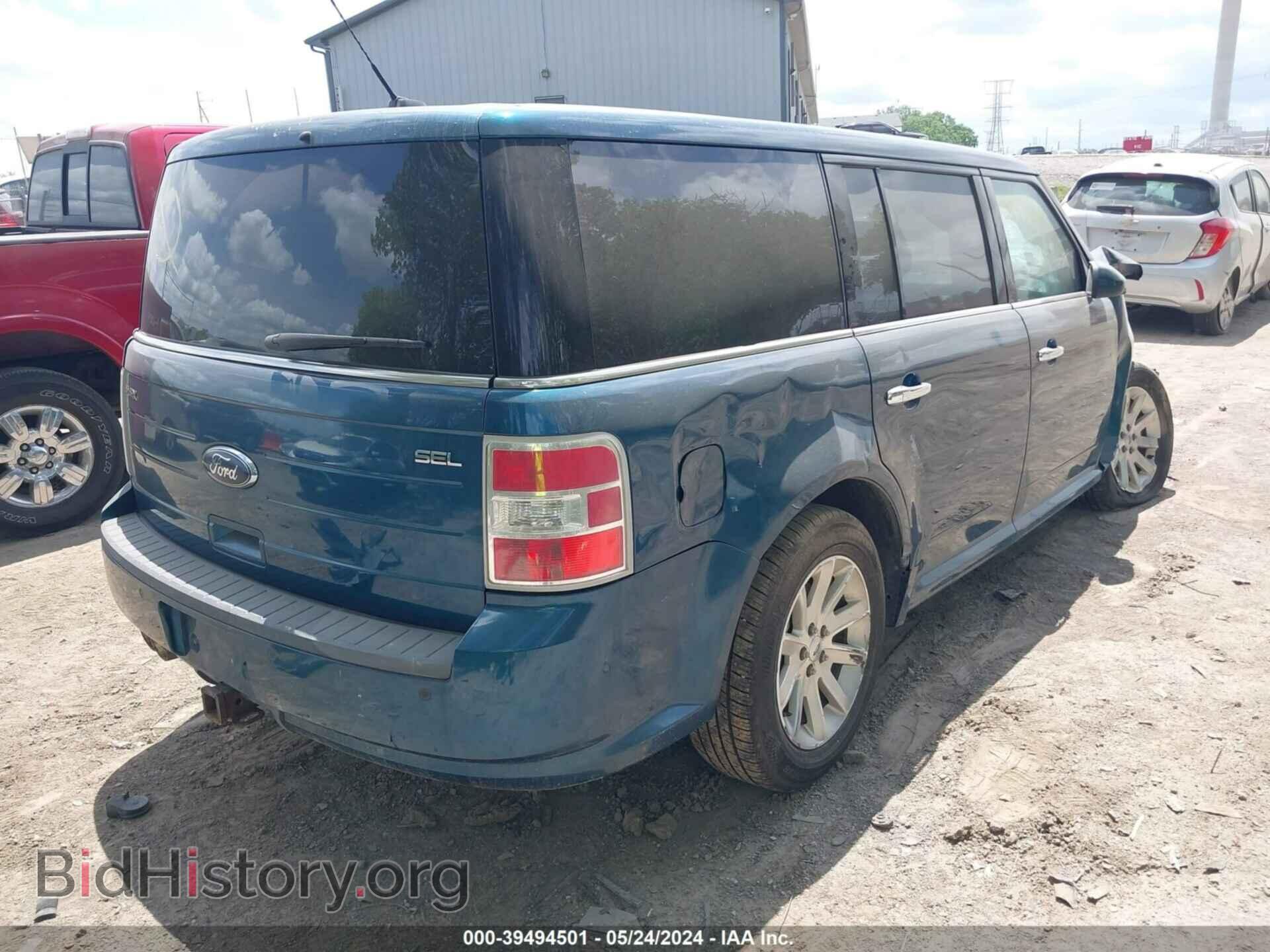 2011 FORD FLEX - VIN: 2FMGK5CC3BBD03413 - Фото 13