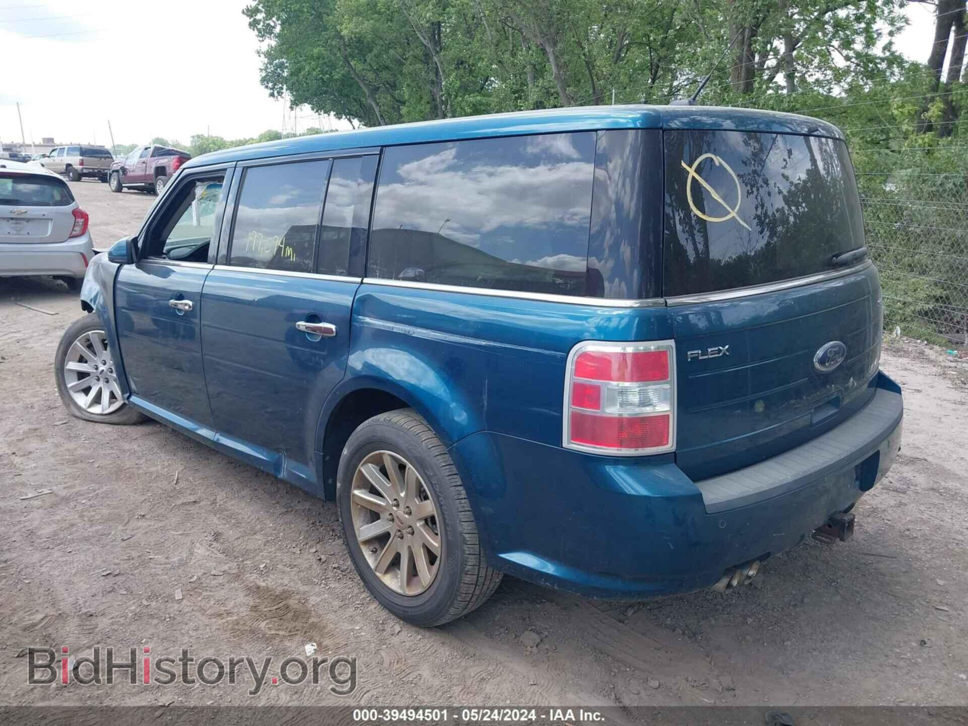 2011 FORD FLEX - VIN: 2FMGK5CC3BBD03413 - Фото 3