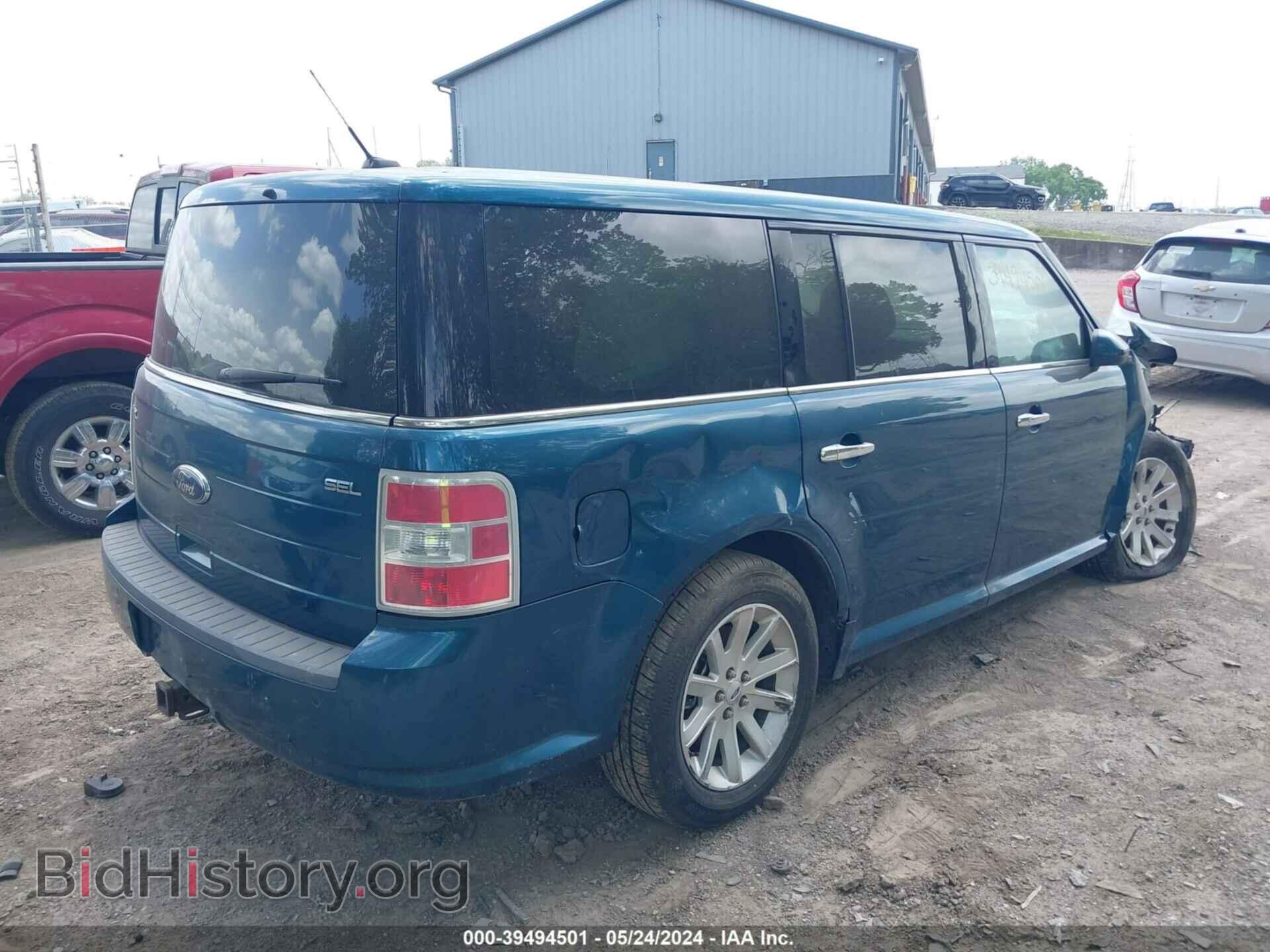 2011 FORD FLEX - VIN: 2FMGK5CC3BBD03413 - Фото 4